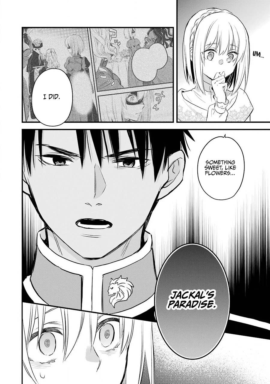 The Holy Grail of Eris chapter 18 page 58