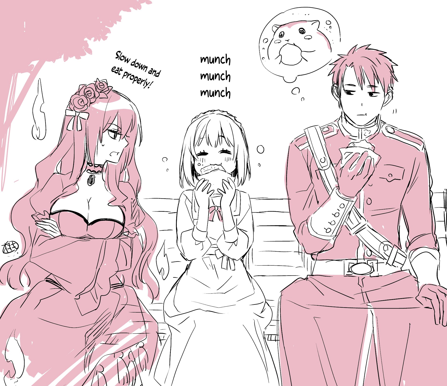 The Holy Grail of Eris chapter 18 page 77