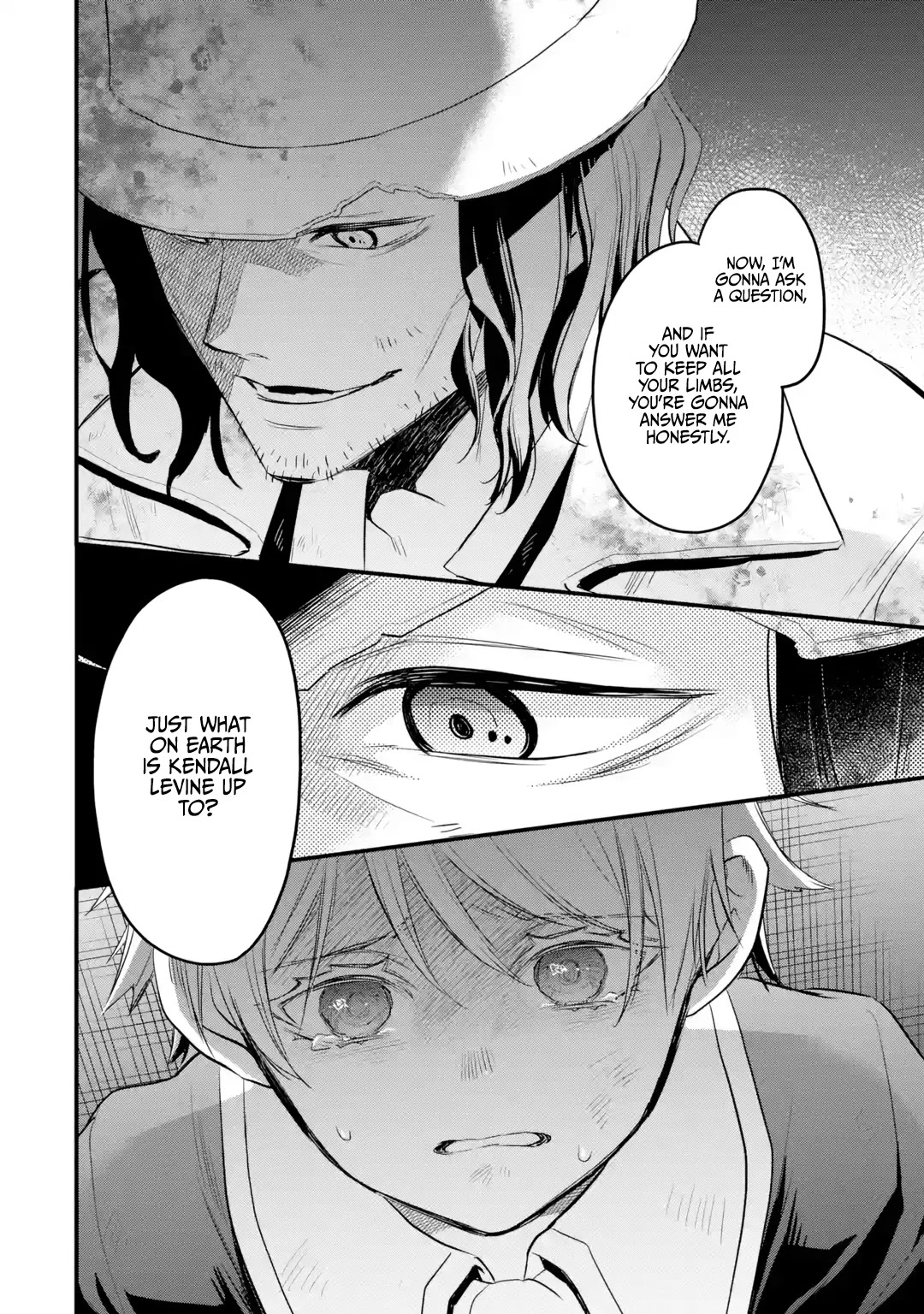 The Holy Grail of Eris chapter 19 page 15