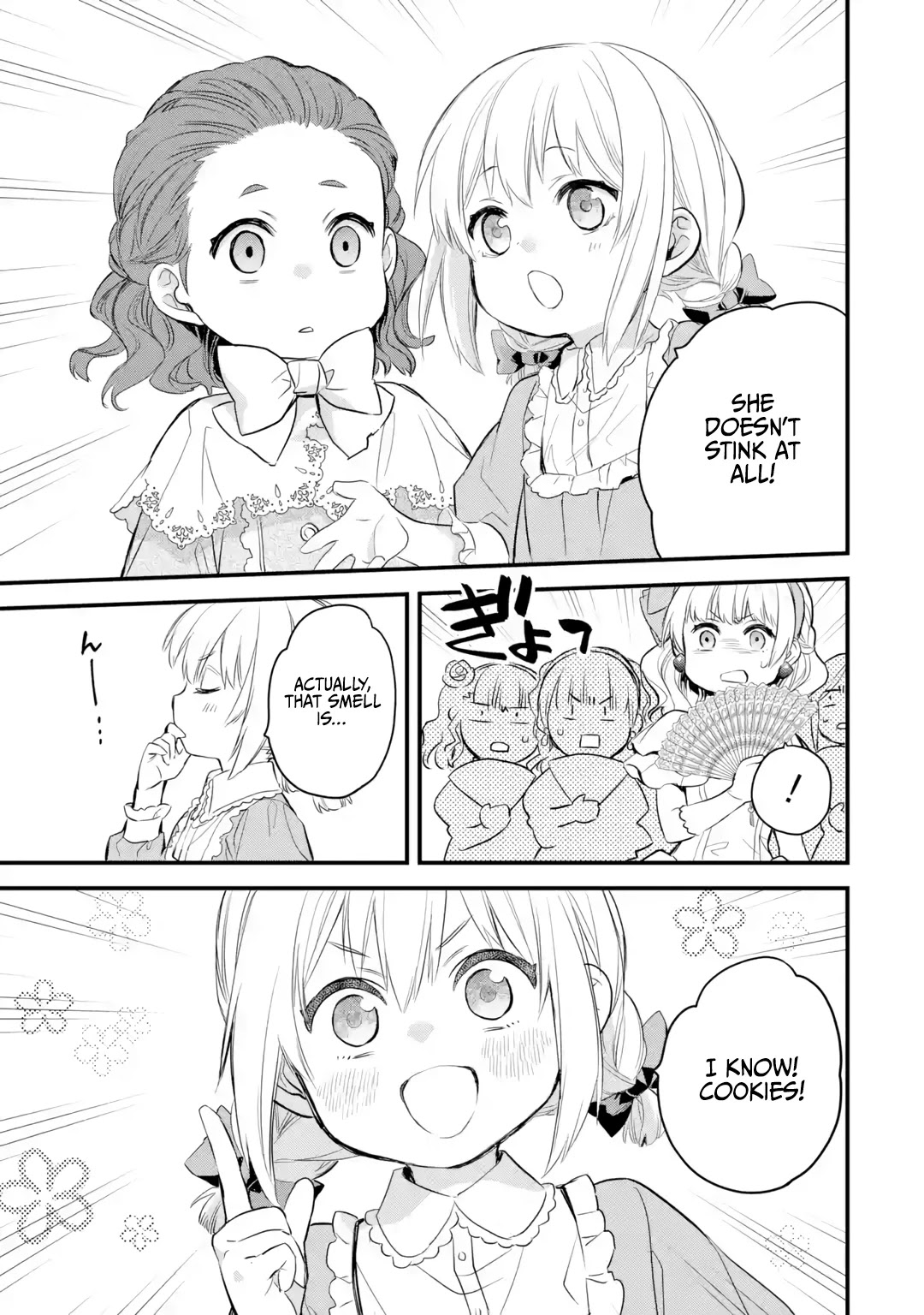 The Holy Grail of Eris chapter 19 page 24