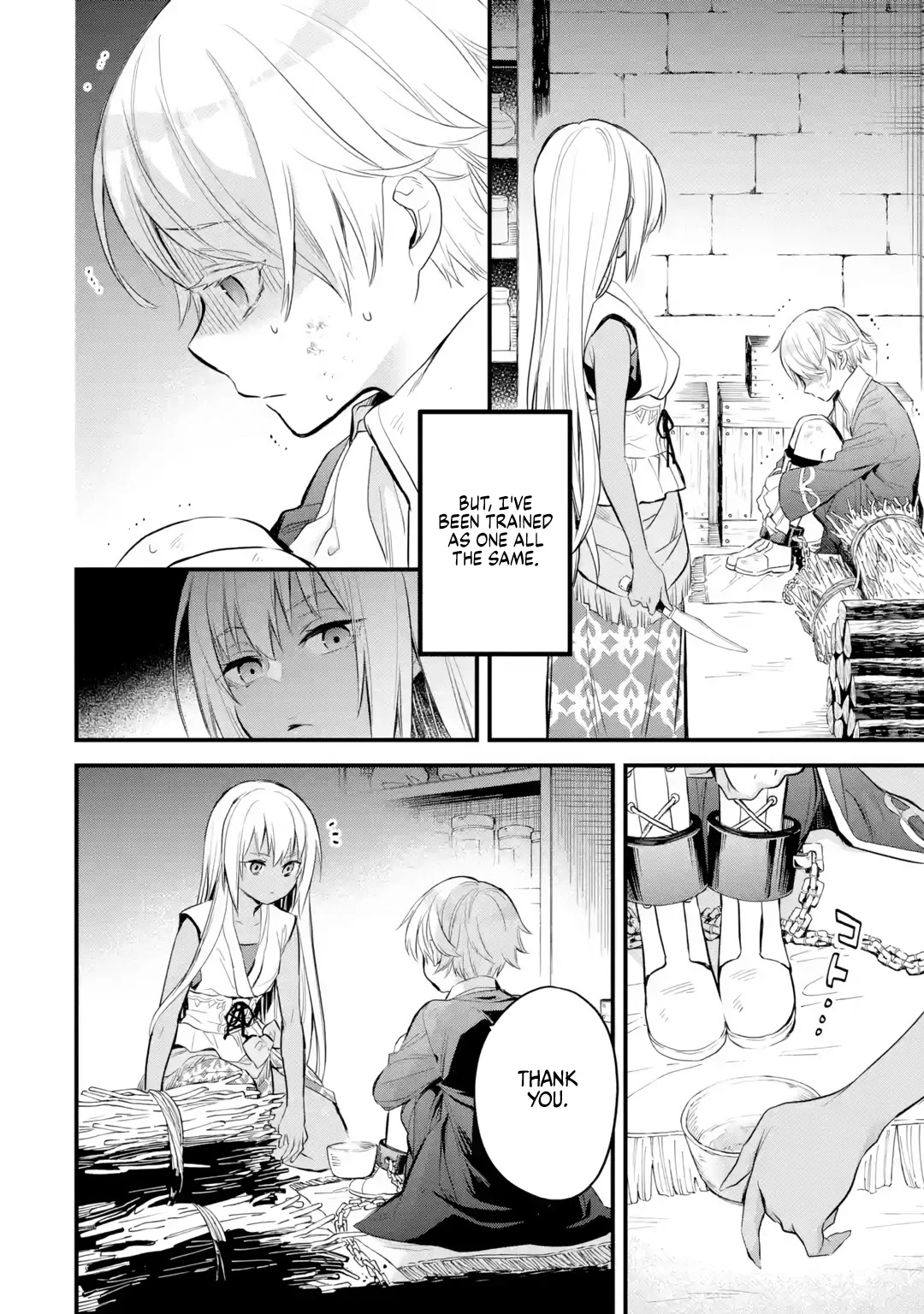 The Holy Grail of Eris chapter 19 page 3