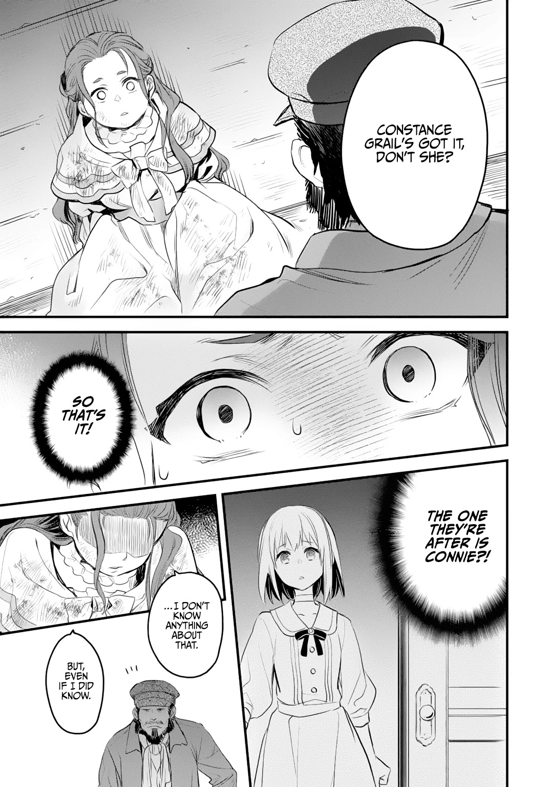 The Holy Grail of Eris chapter 19 page 32