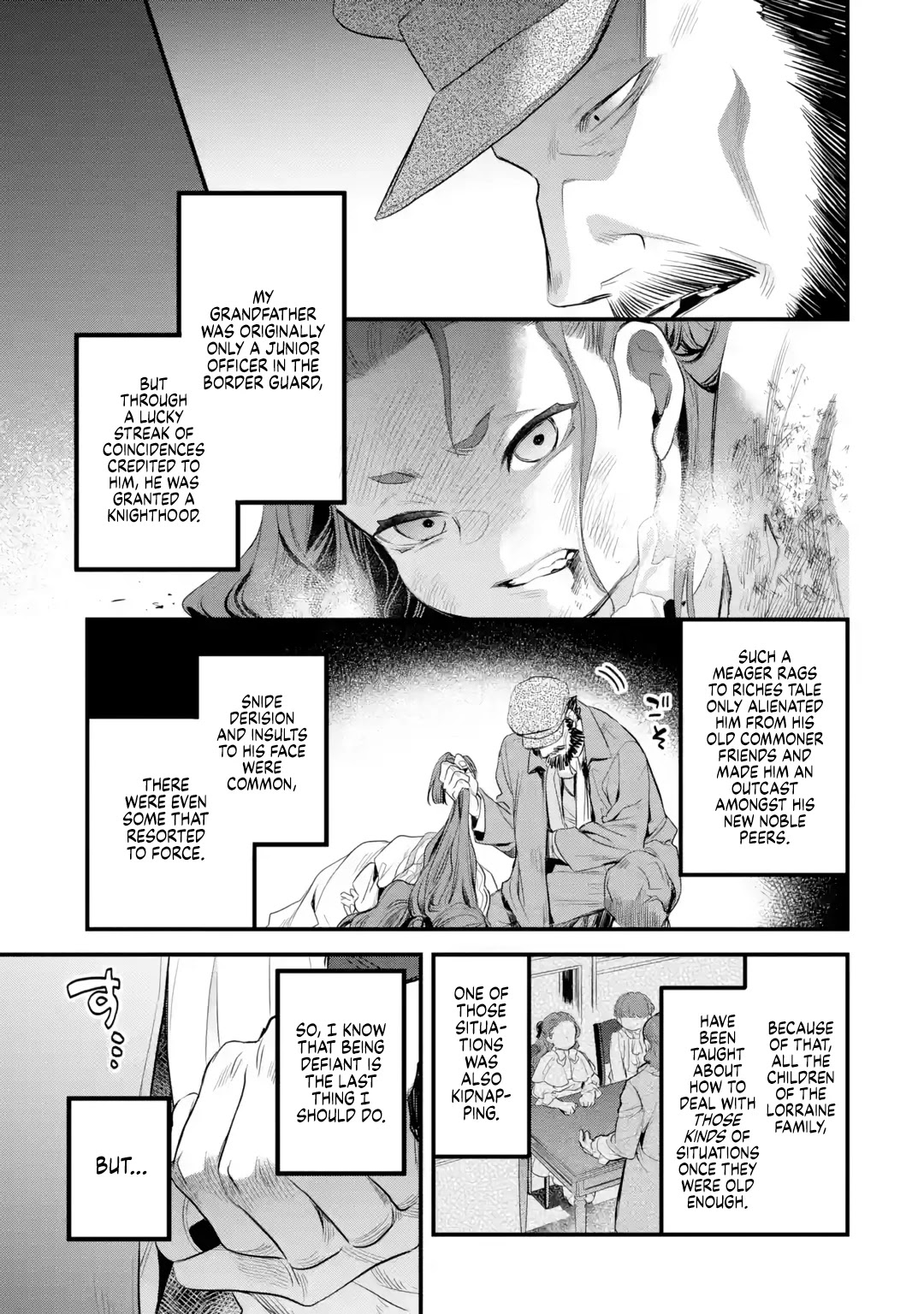 The Holy Grail of Eris chapter 19 page 36