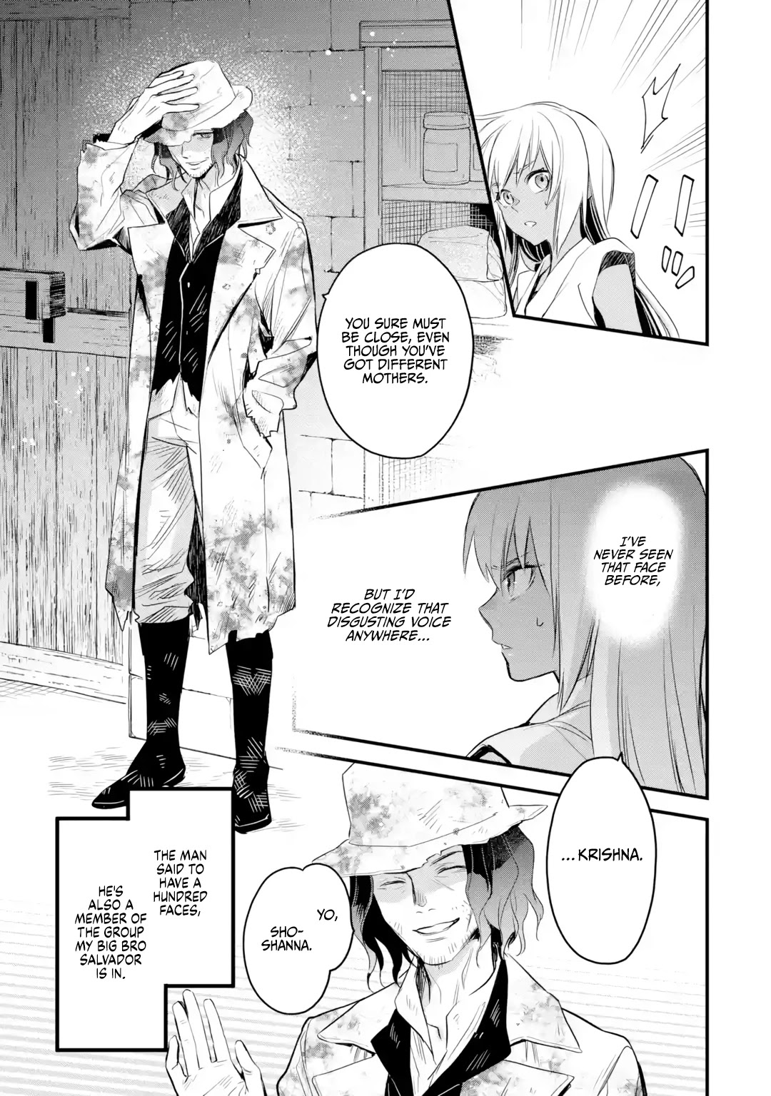 The Holy Grail of Eris chapter 19 page 8