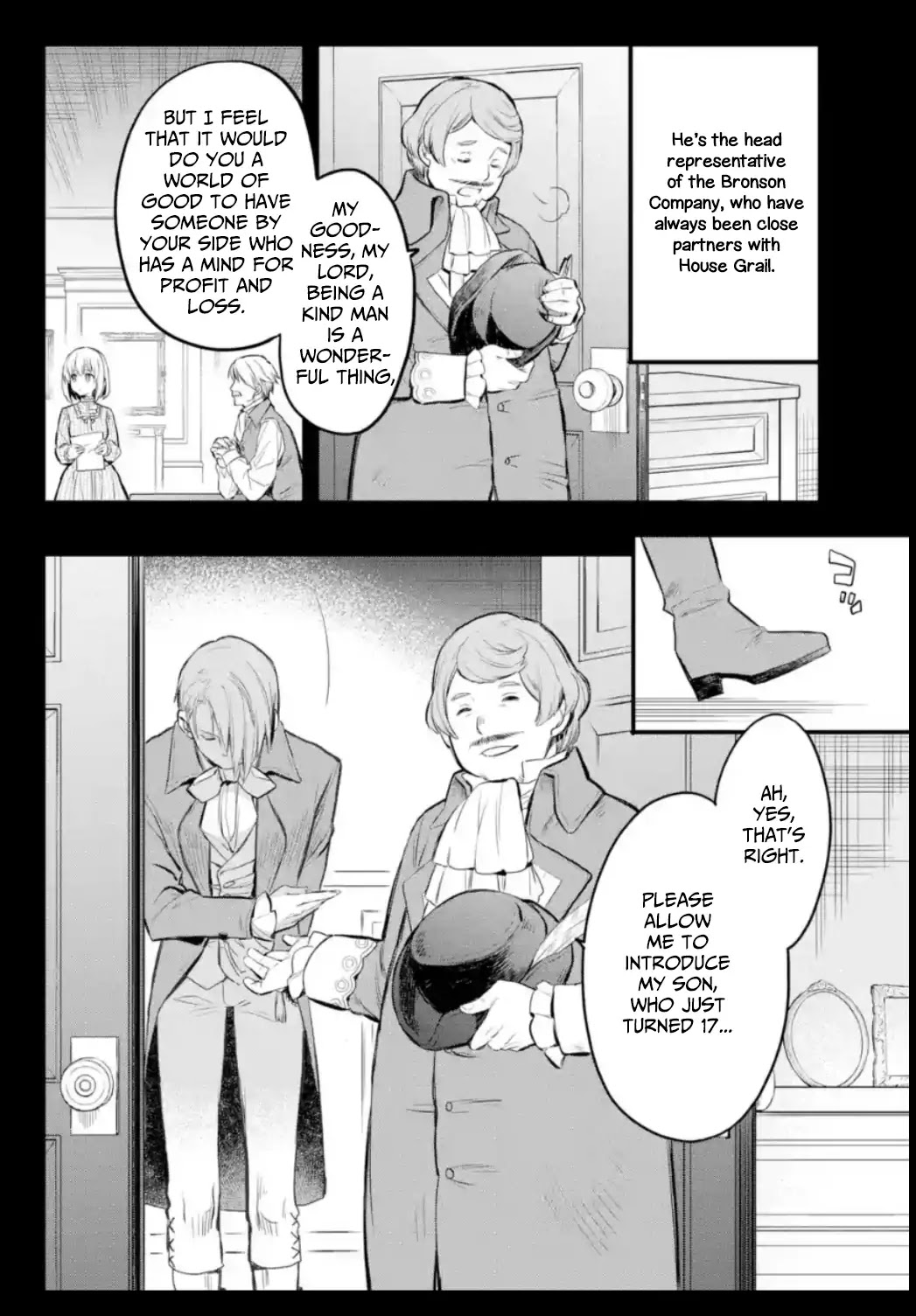 The Holy Grail of Eris chapter 2 page 12