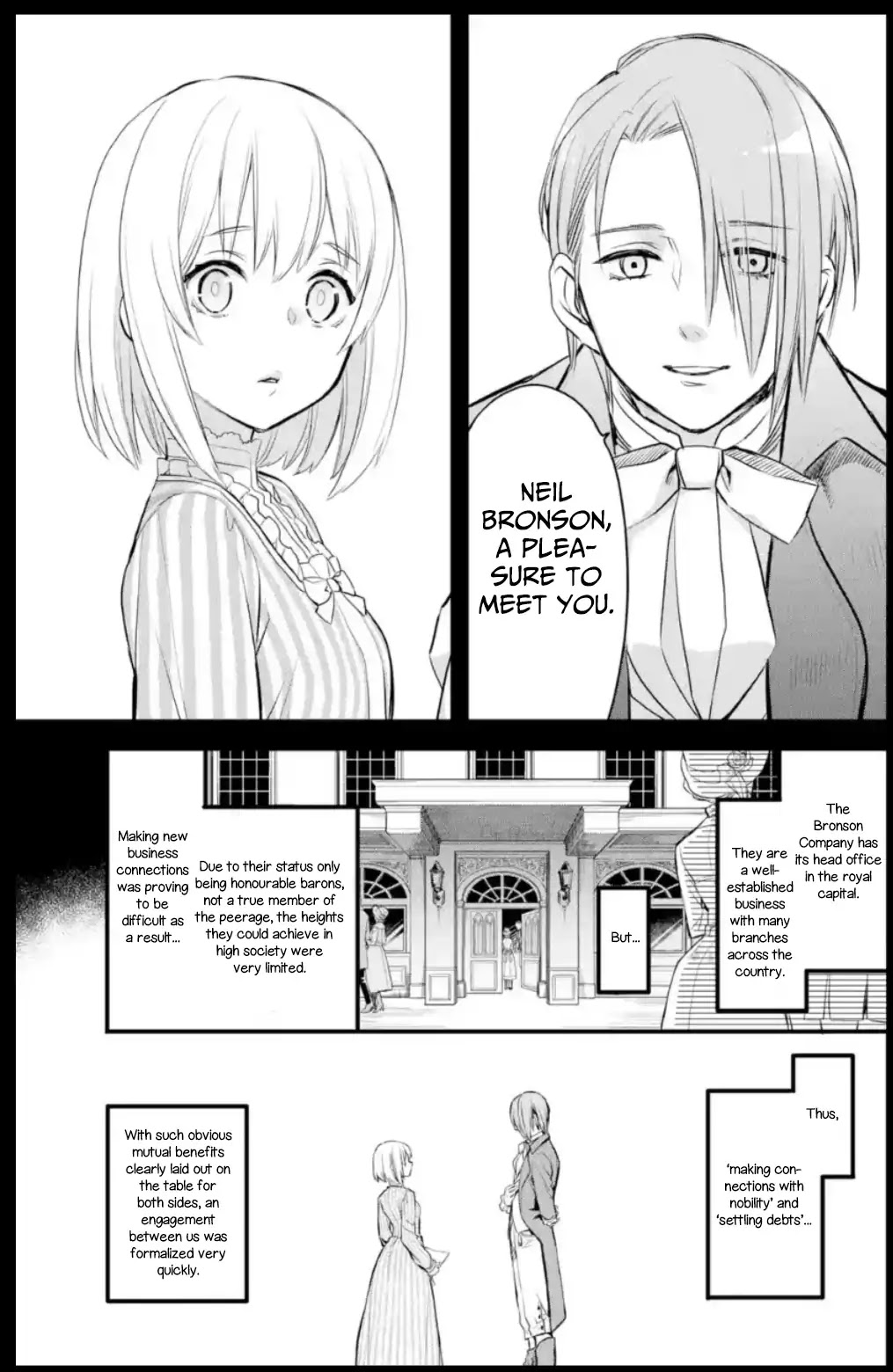 The Holy Grail of Eris chapter 2 page 13