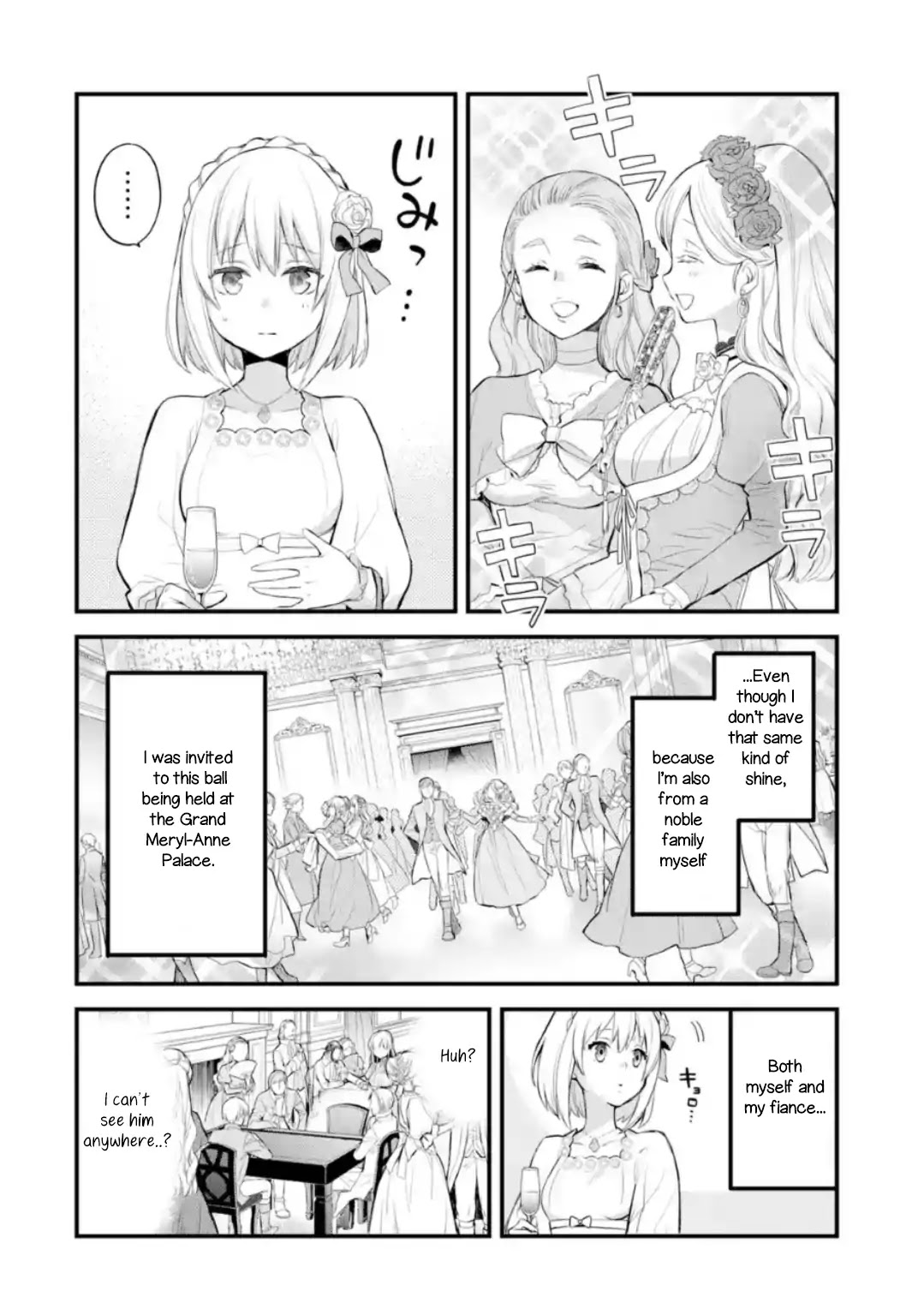 The Holy Grail of Eris chapter 2 page 2