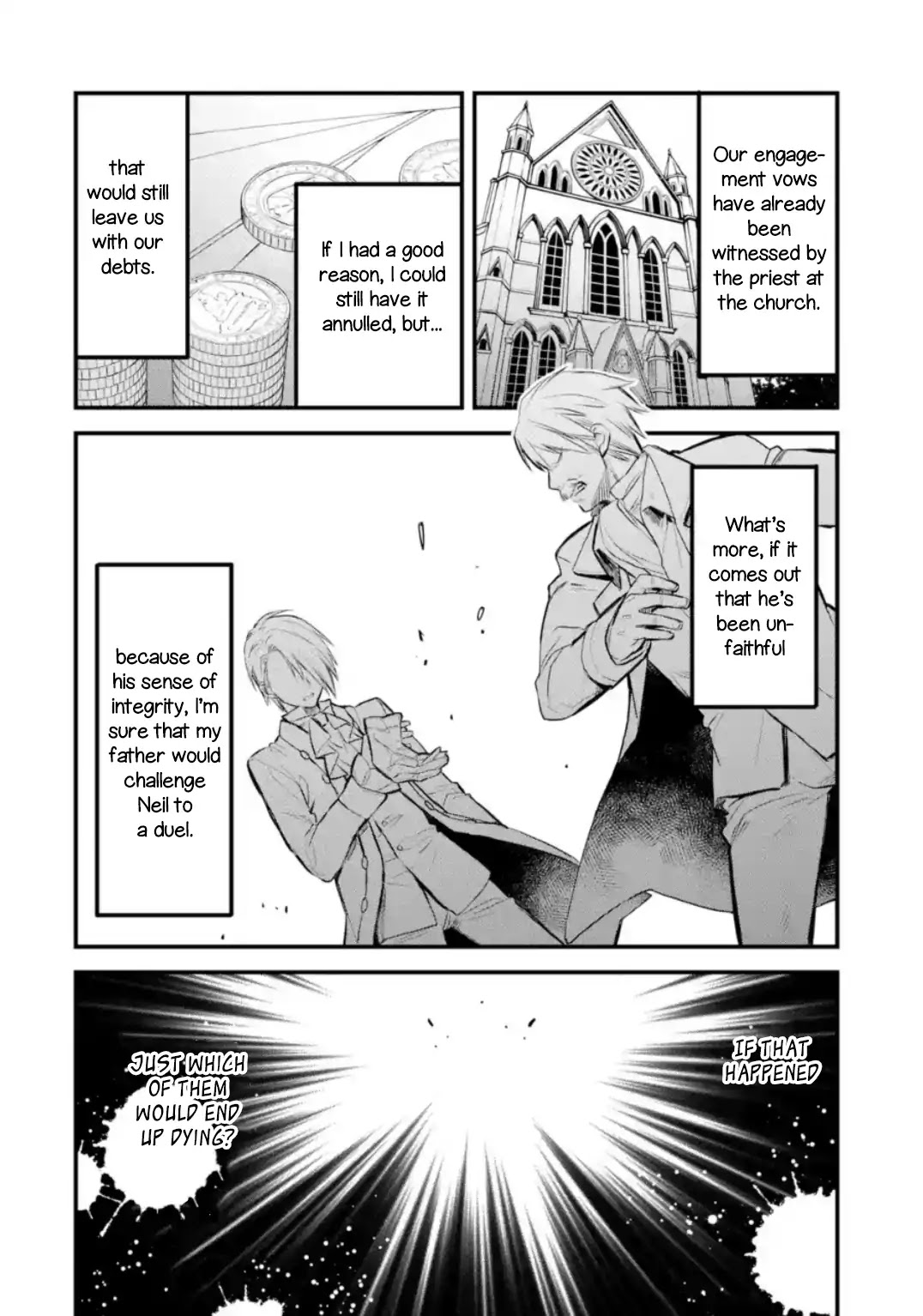 The Holy Grail of Eris chapter 2 page 20