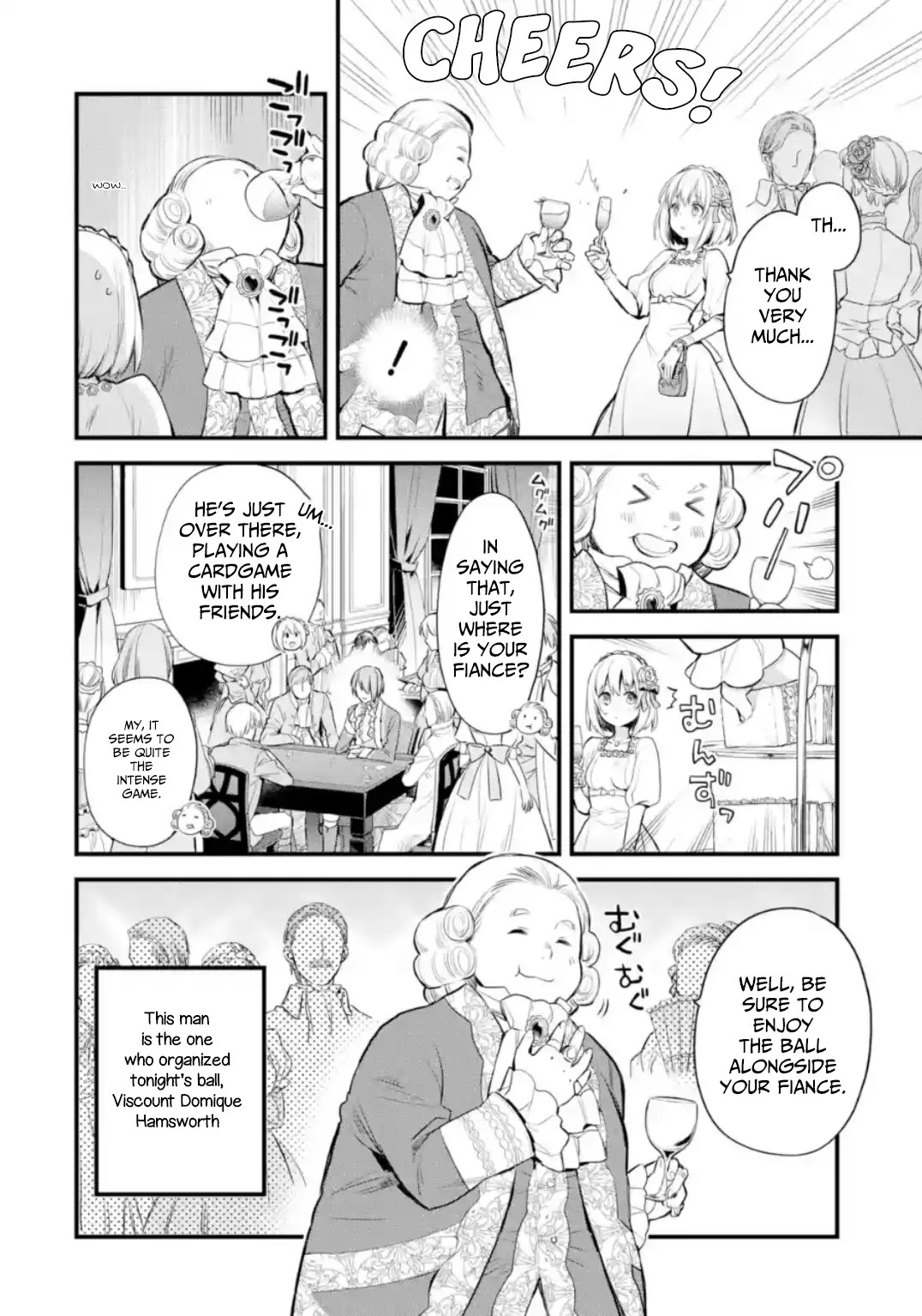 The Holy Grail of Eris chapter 2 page 23