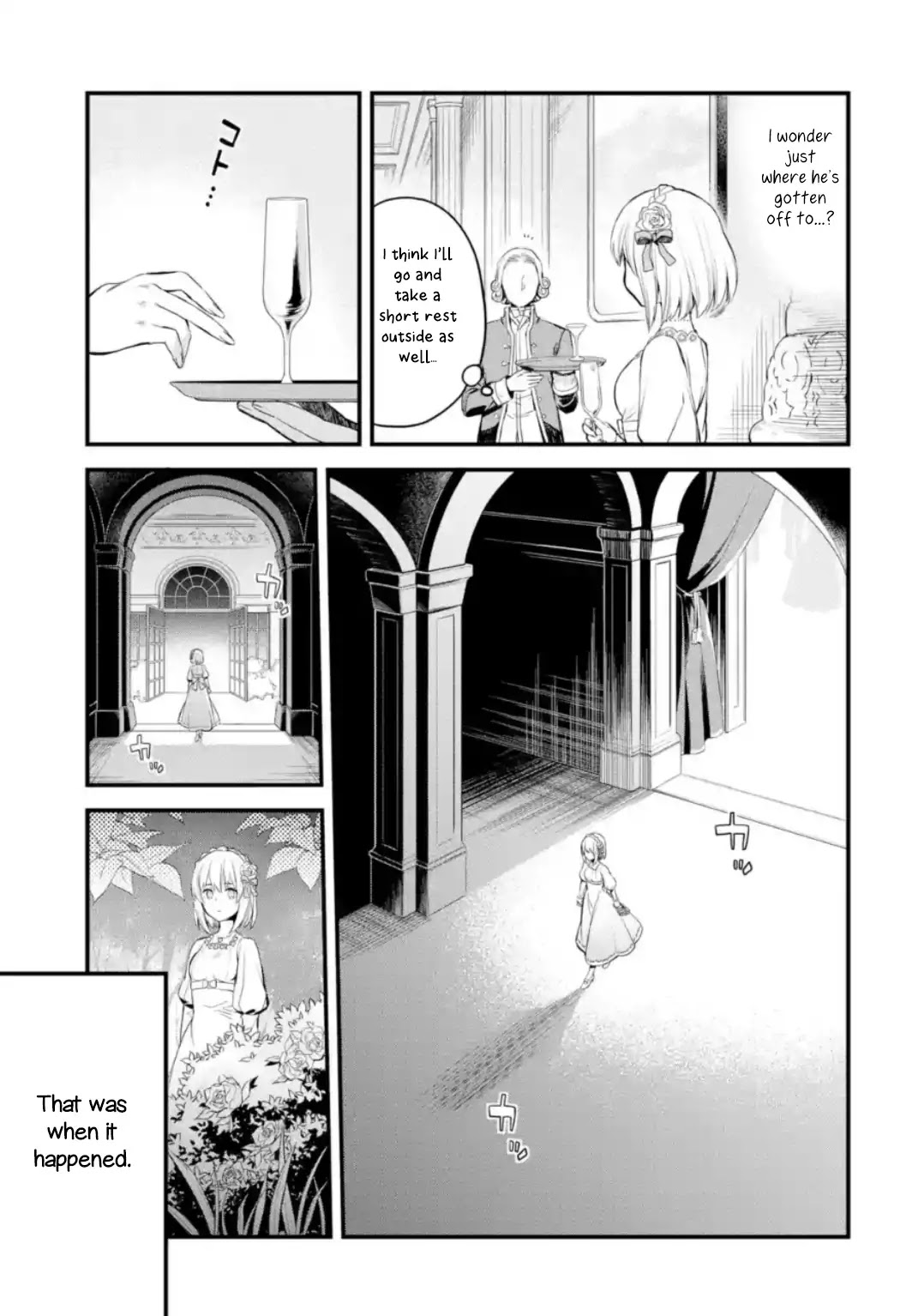 The Holy Grail of Eris chapter 2 page 3