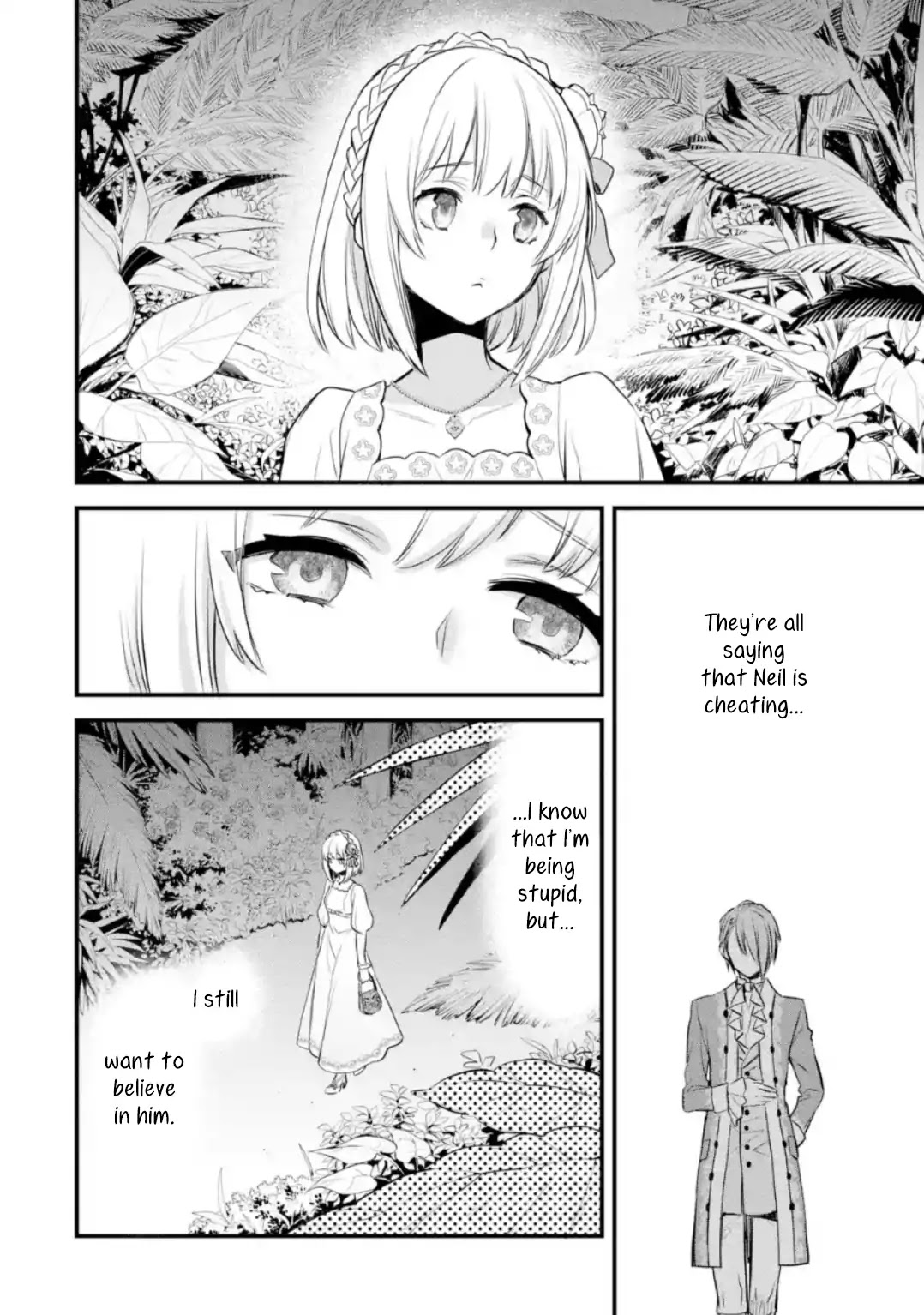 The Holy Grail of Eris chapter 2 page 31