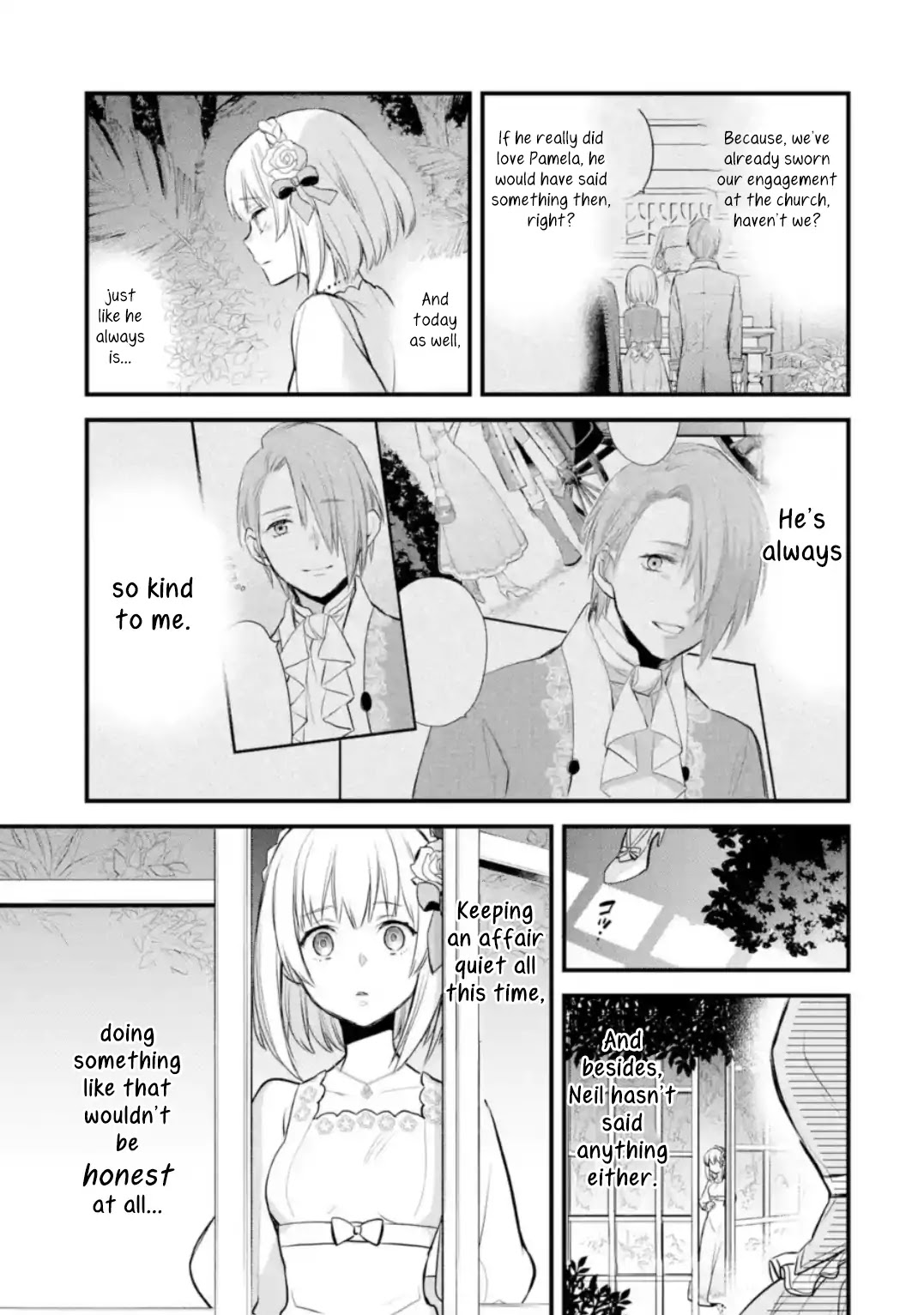 The Holy Grail of Eris chapter 2 page 32