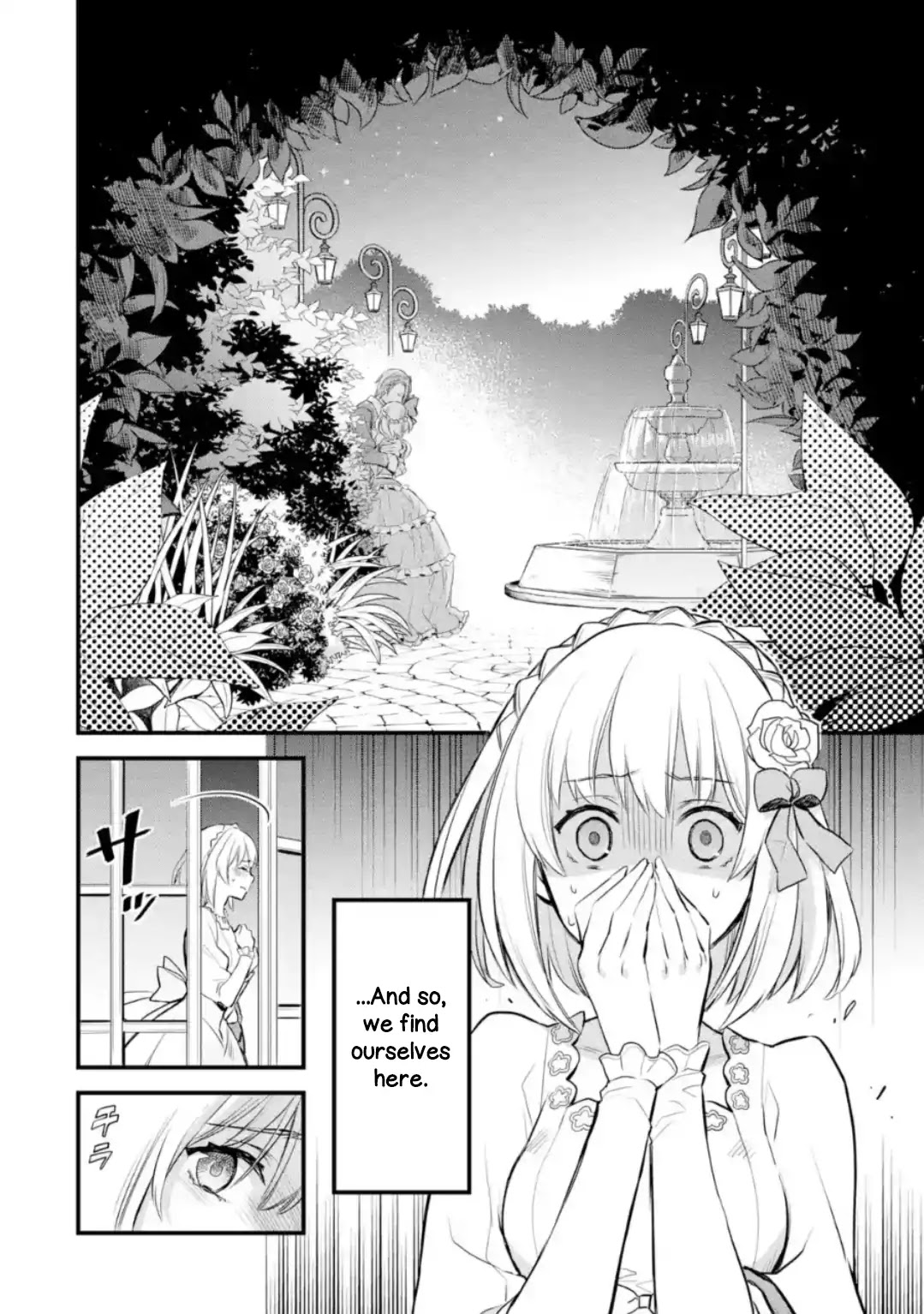 The Holy Grail of Eris chapter 2 page 33