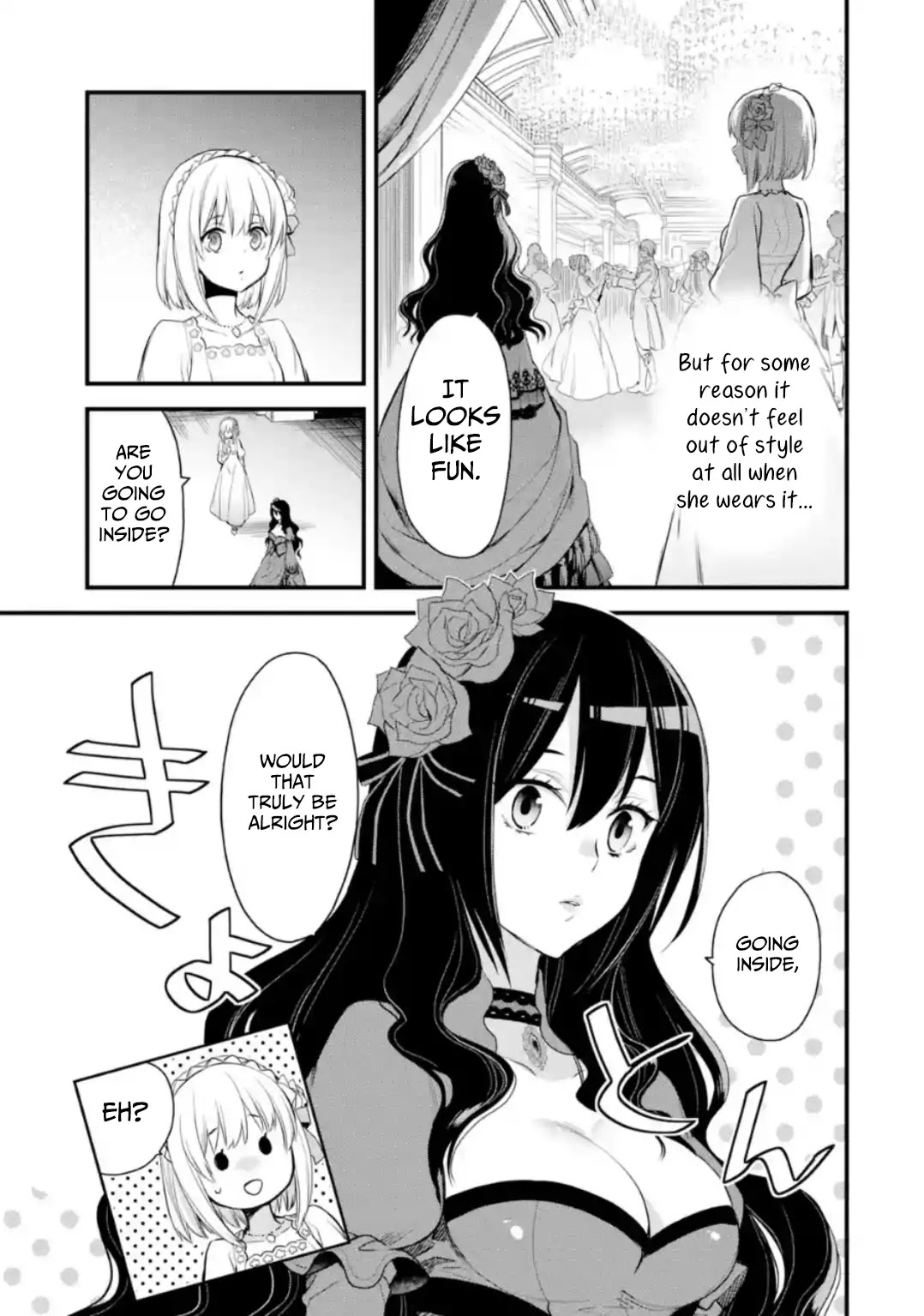 The Holy Grail of Eris chapter 2 page 47