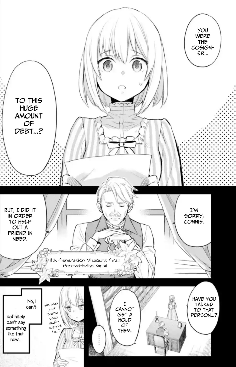 The Holy Grail of Eris chapter 2 page 8