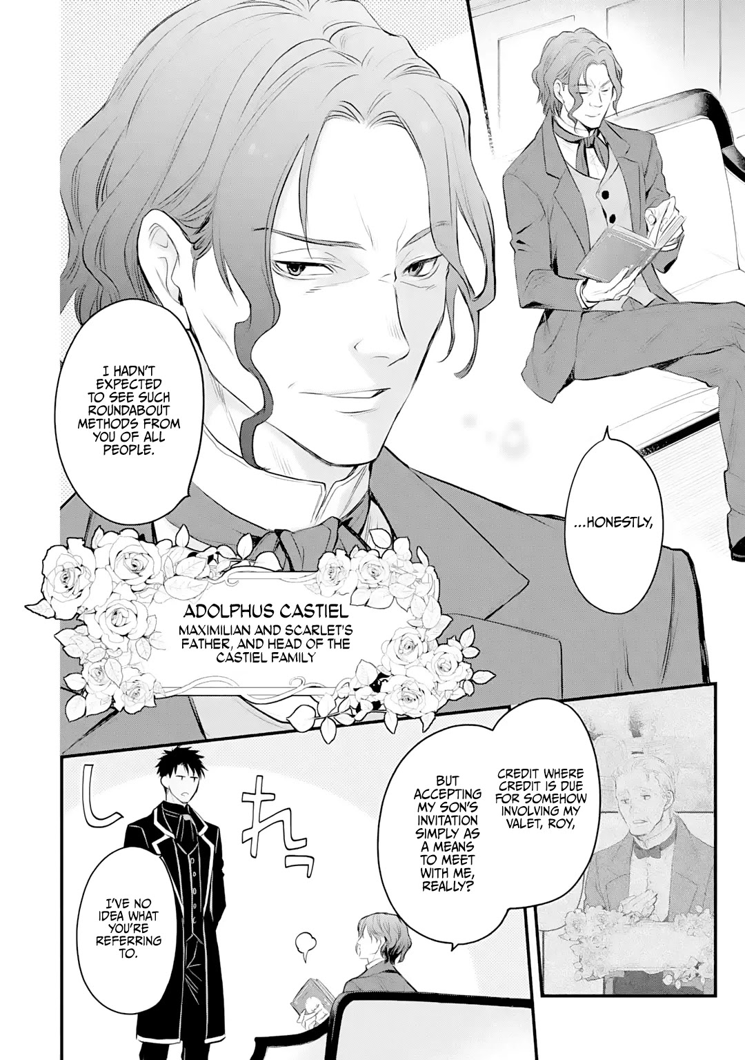 The Holy Grail of Eris chapter 24 page 21