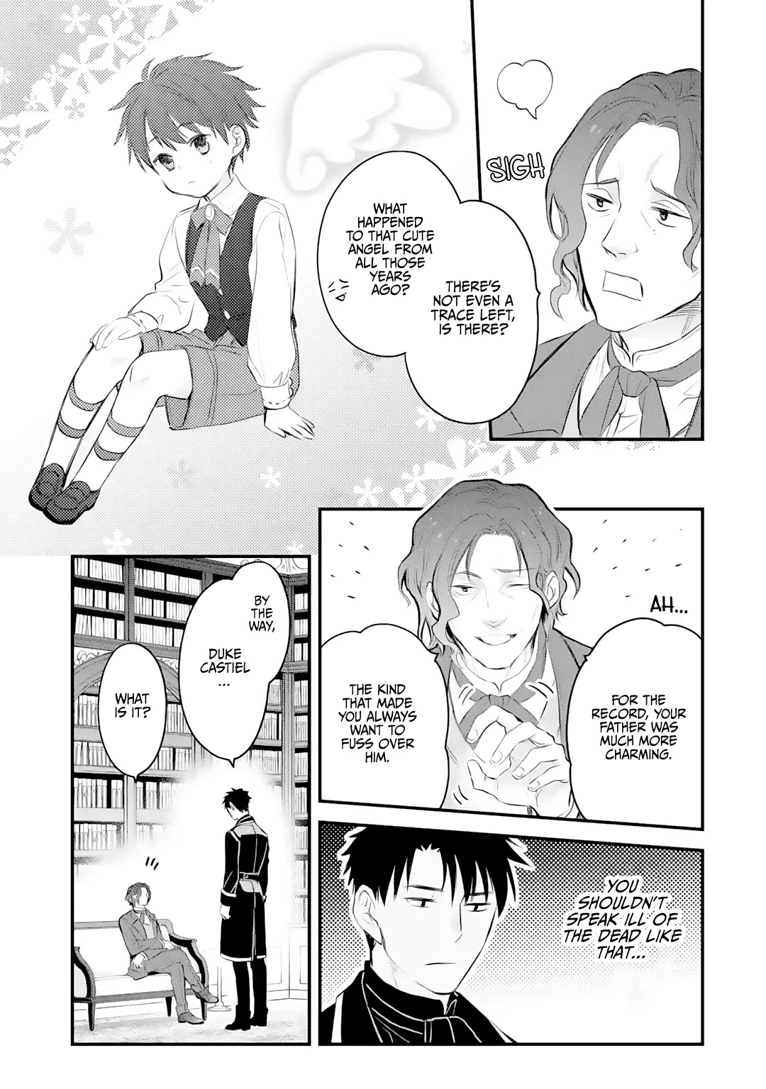 The Holy Grail of Eris chapter 24 page 22