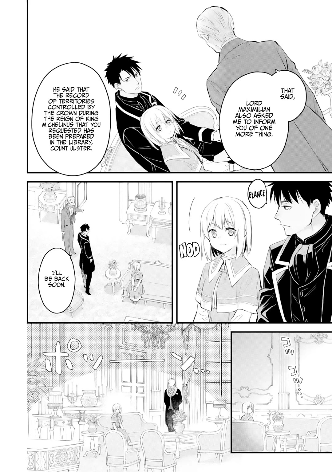 The Holy Grail of Eris chapter 24 page 3