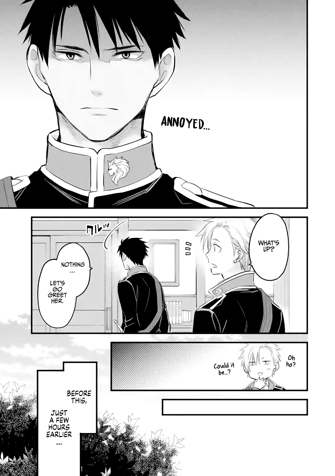 The Holy Grail of Eris chapter 25 page 16