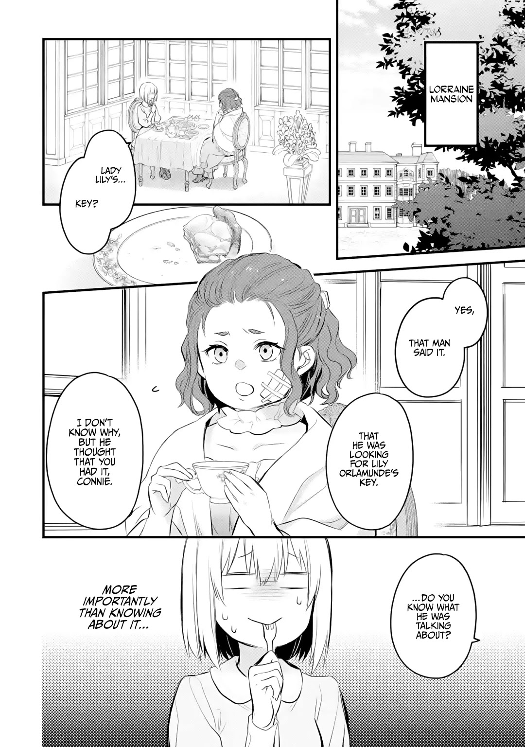 The Holy Grail of Eris chapter 25 page 17