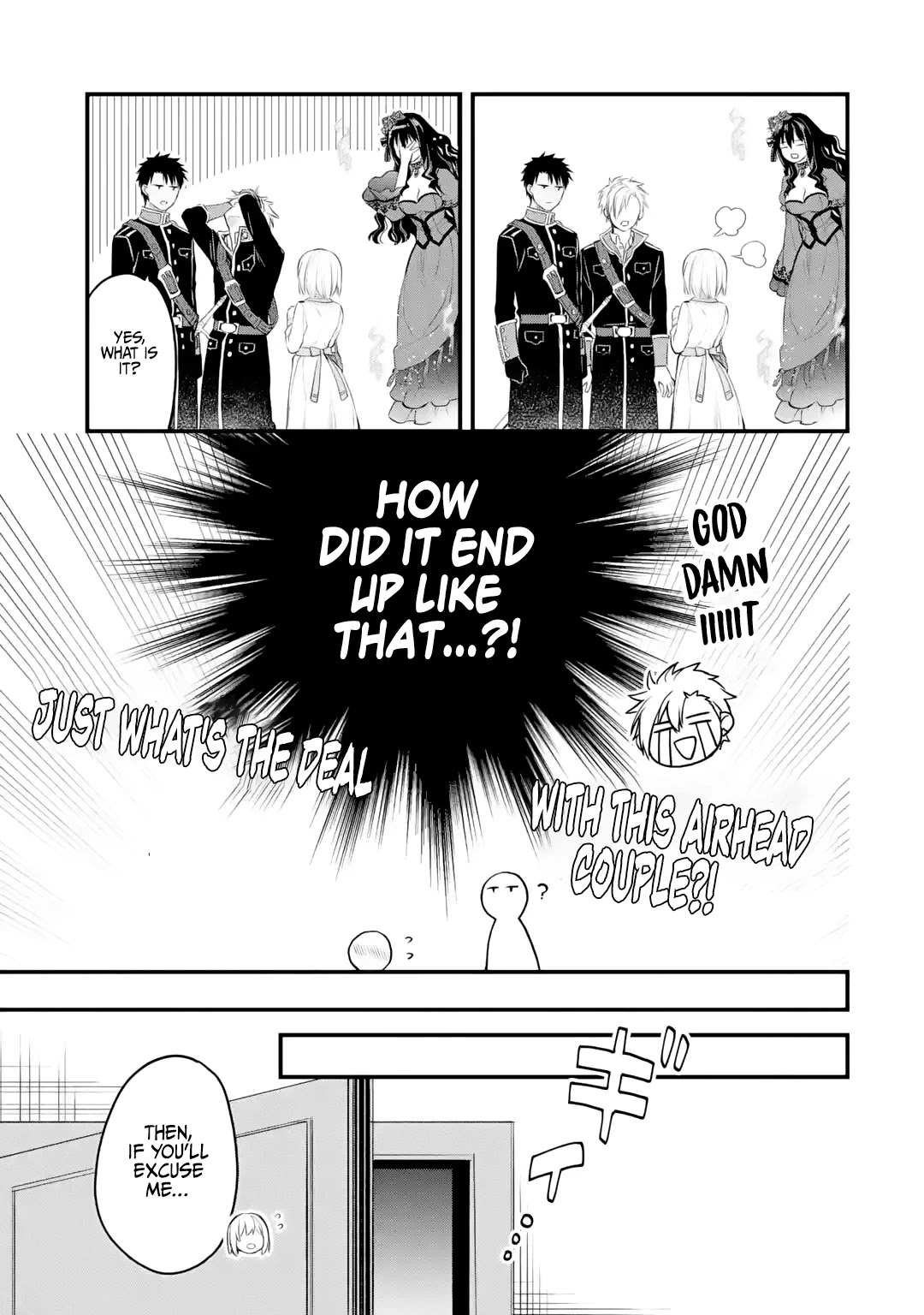 The Holy Grail of Eris chapter 25 page 28