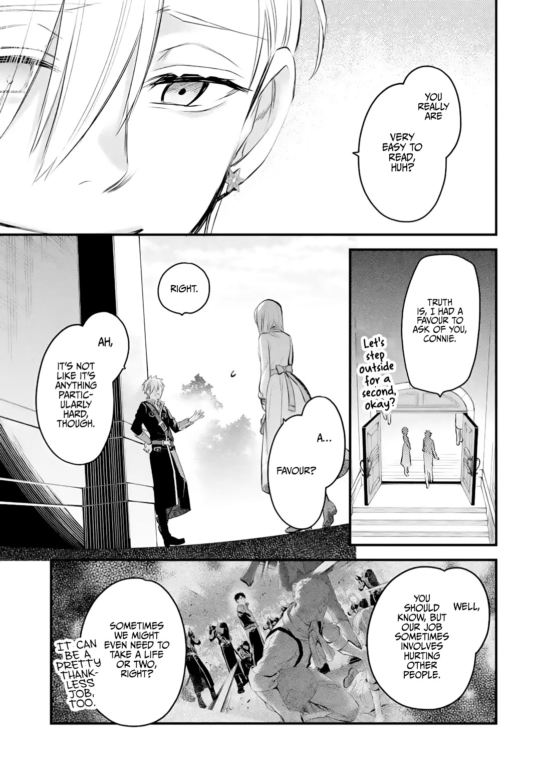 The Holy Grail of Eris chapter 25 page 32