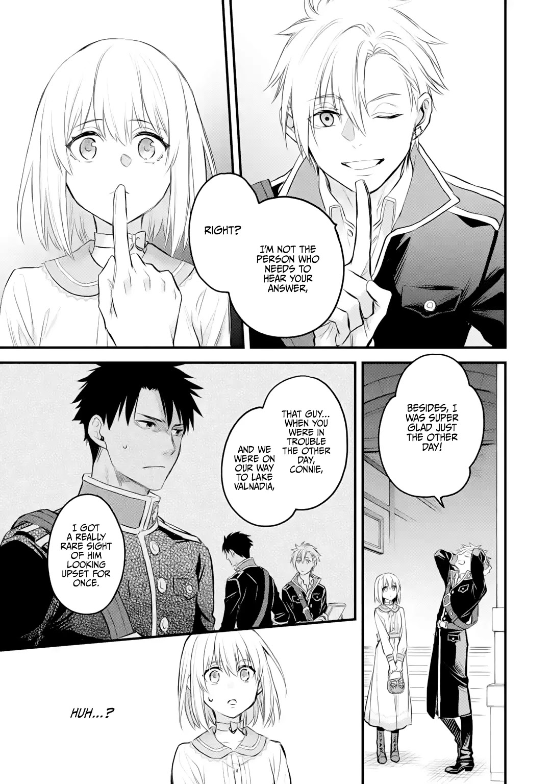 The Holy Grail of Eris chapter 25 page 36