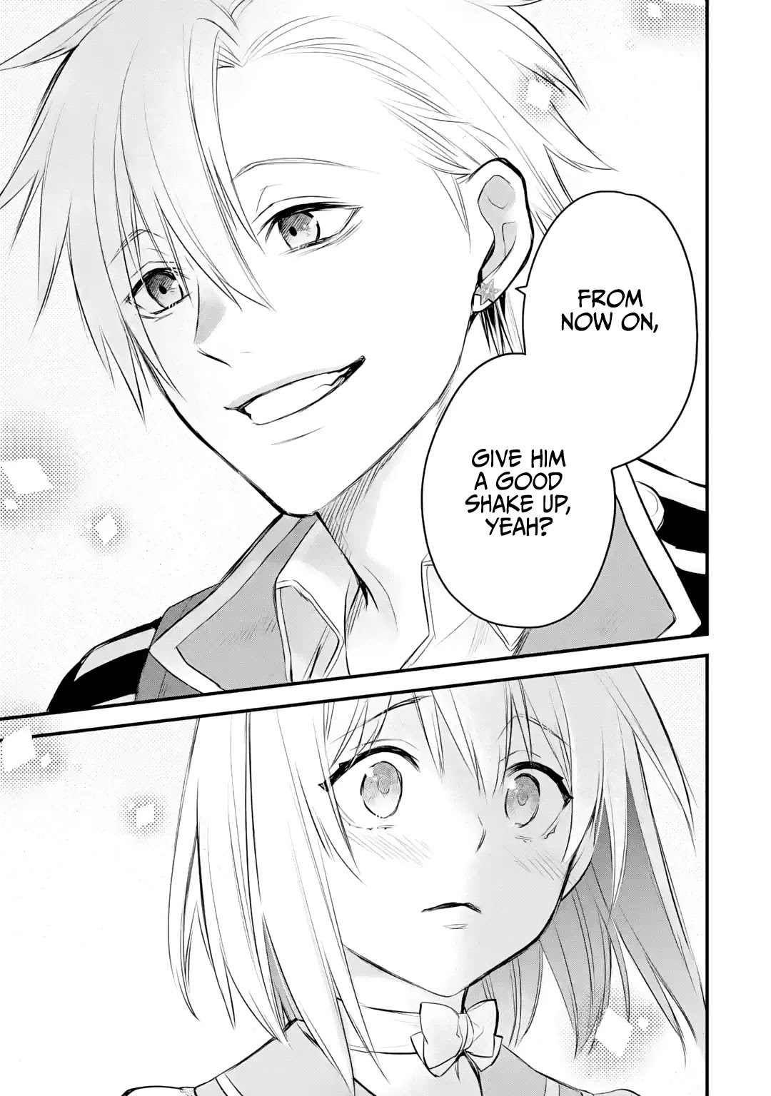 The Holy Grail of Eris chapter 25 page 38