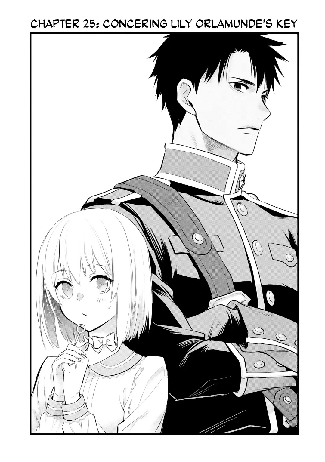 The Holy Grail of Eris chapter 25 page 4