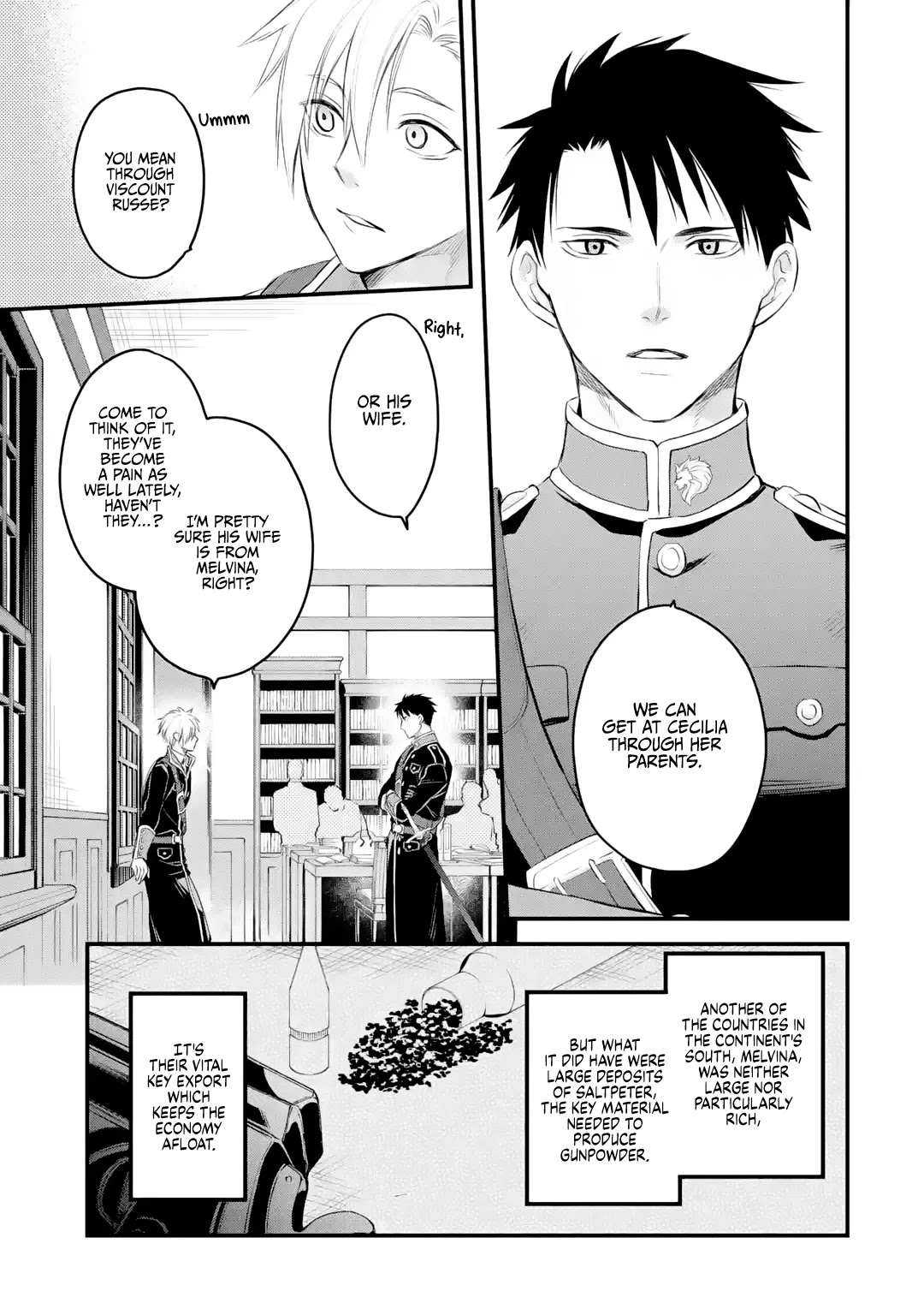 The Holy Grail of Eris chapter 25 page 8