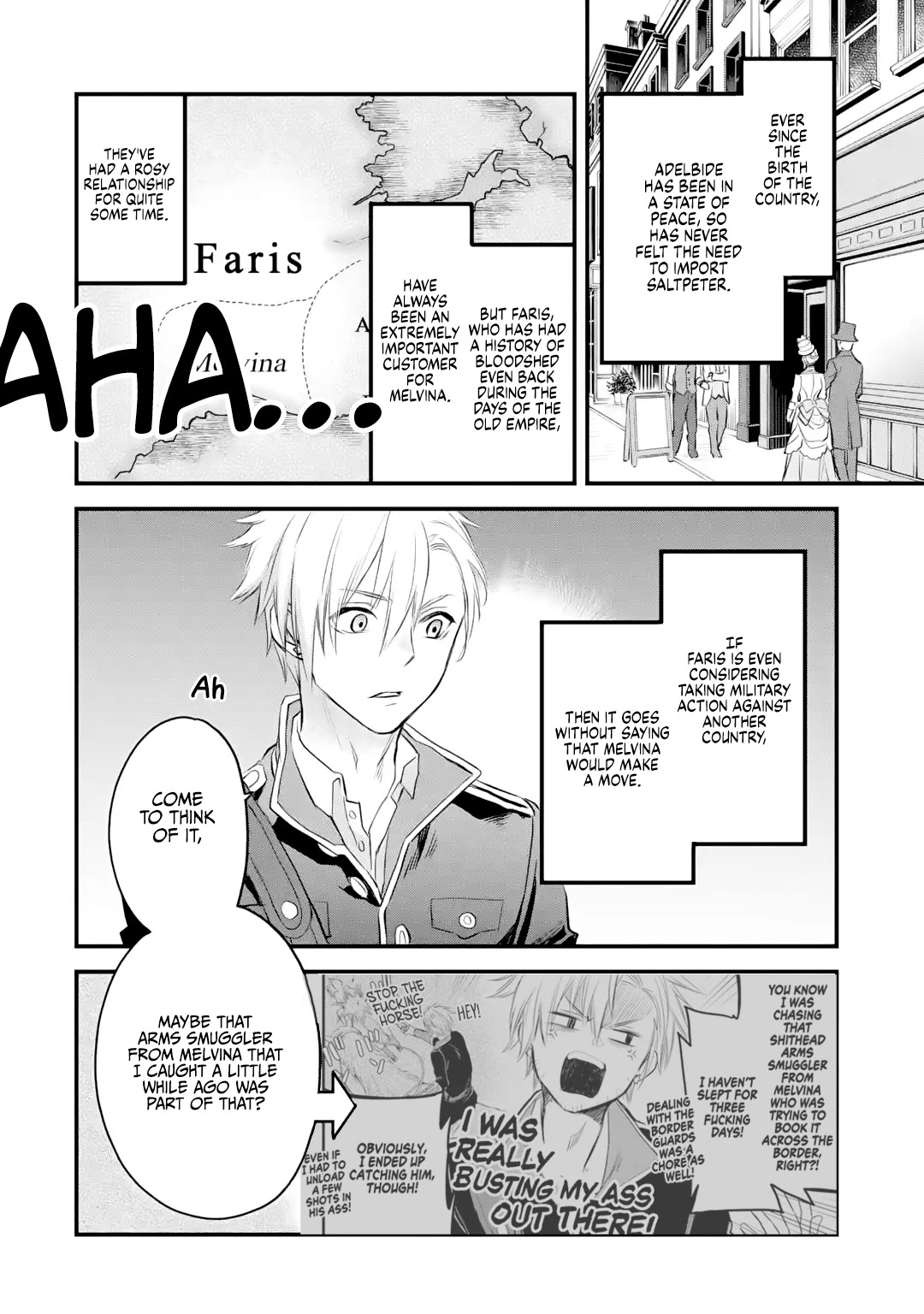 The Holy Grail of Eris chapter 25 page 9