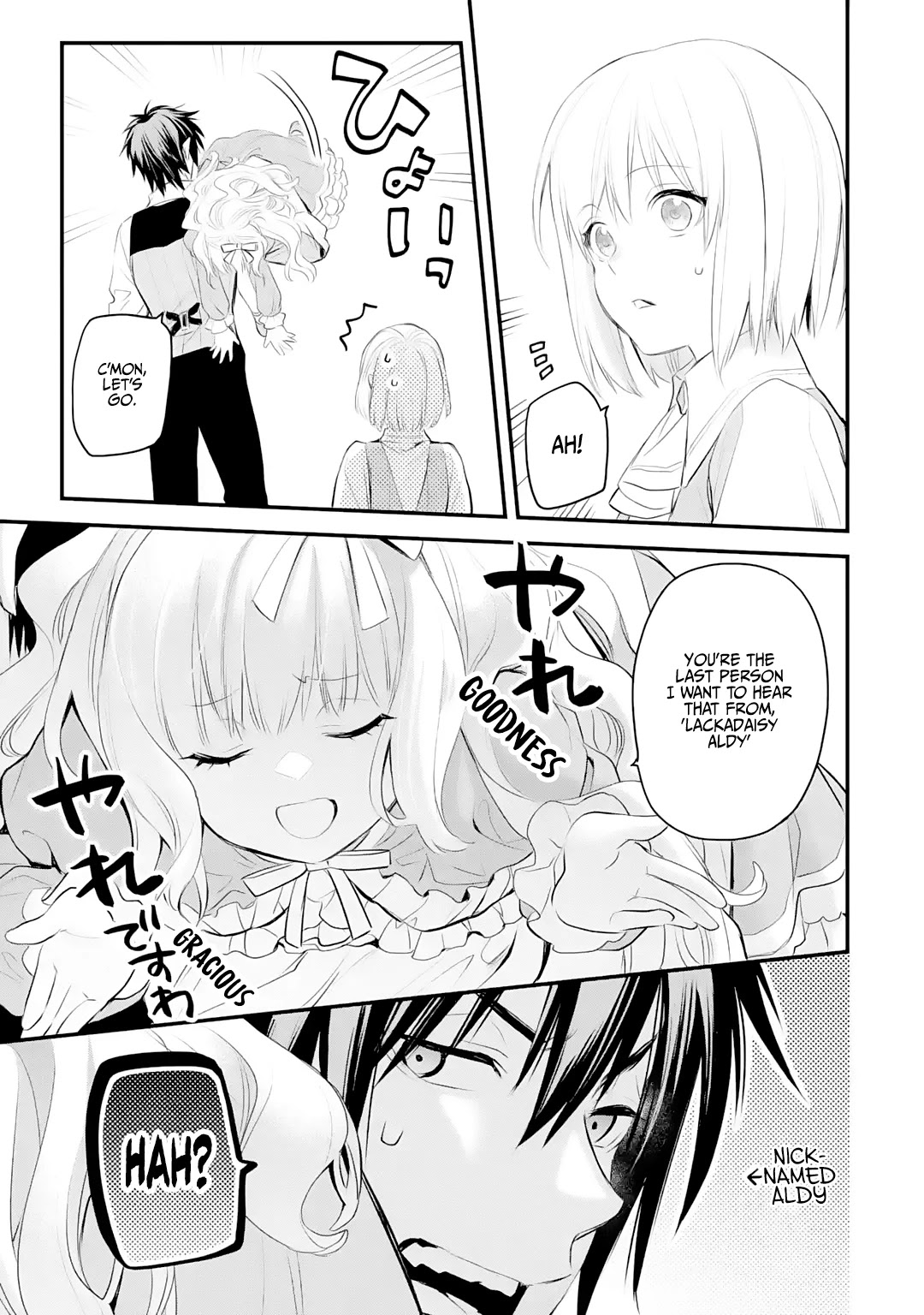 The Holy Grail of Eris chapter 27 page 10