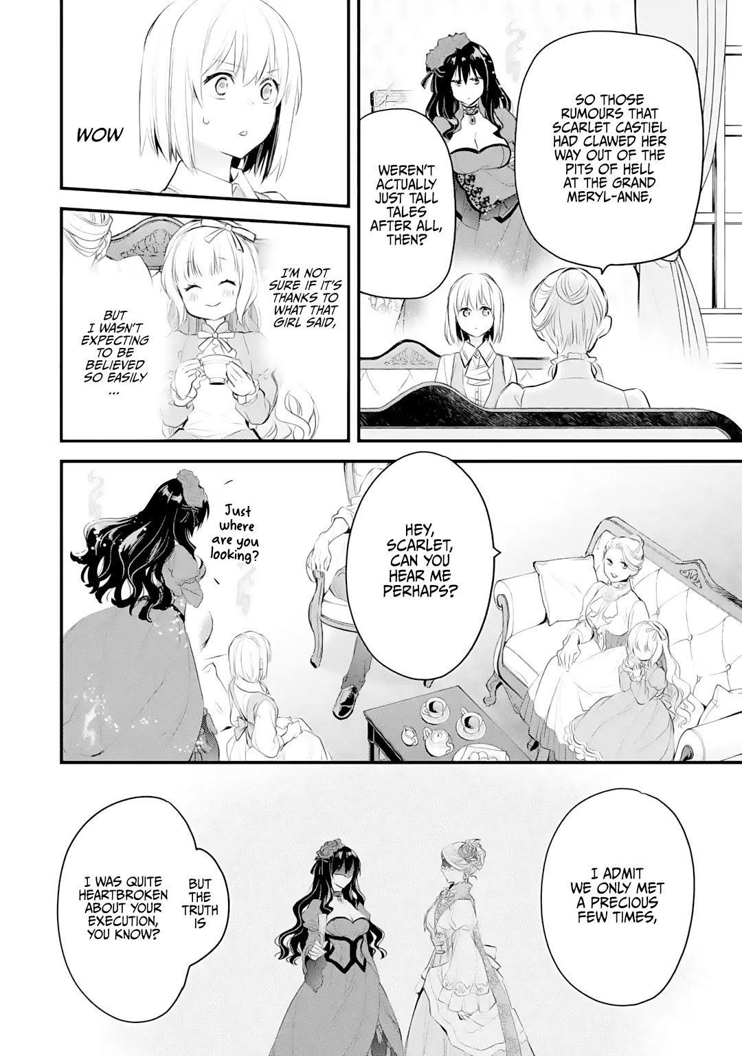 The Holy Grail of Eris chapter 27 page 15