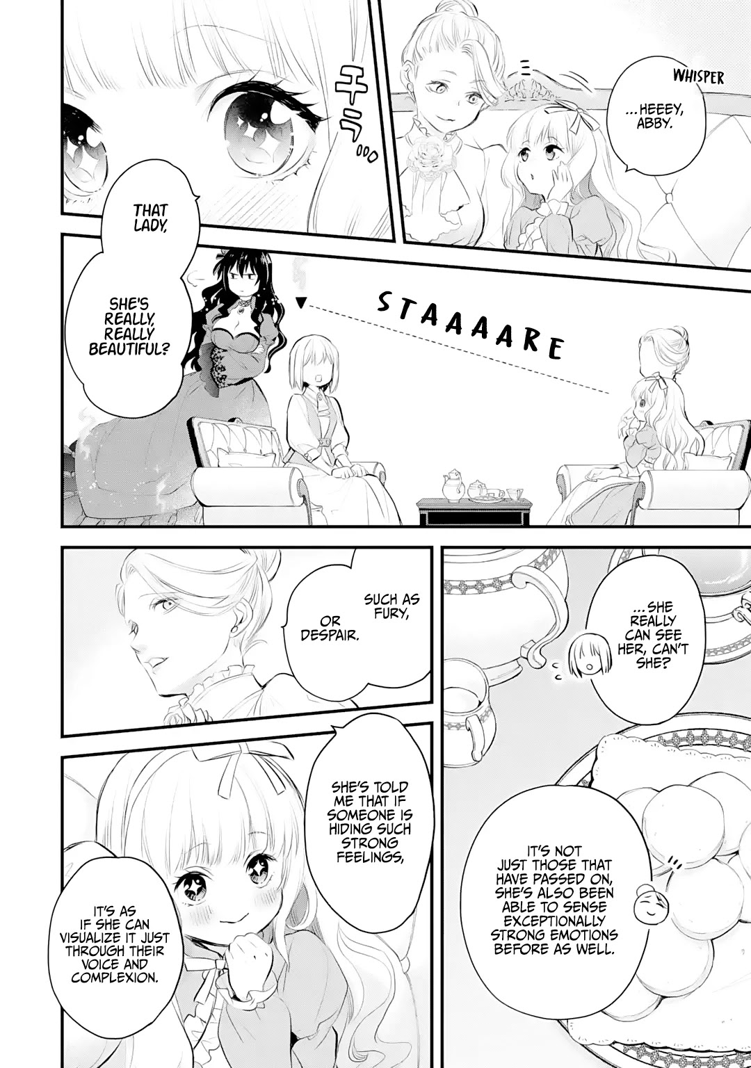 The Holy Grail of Eris chapter 27 page 17