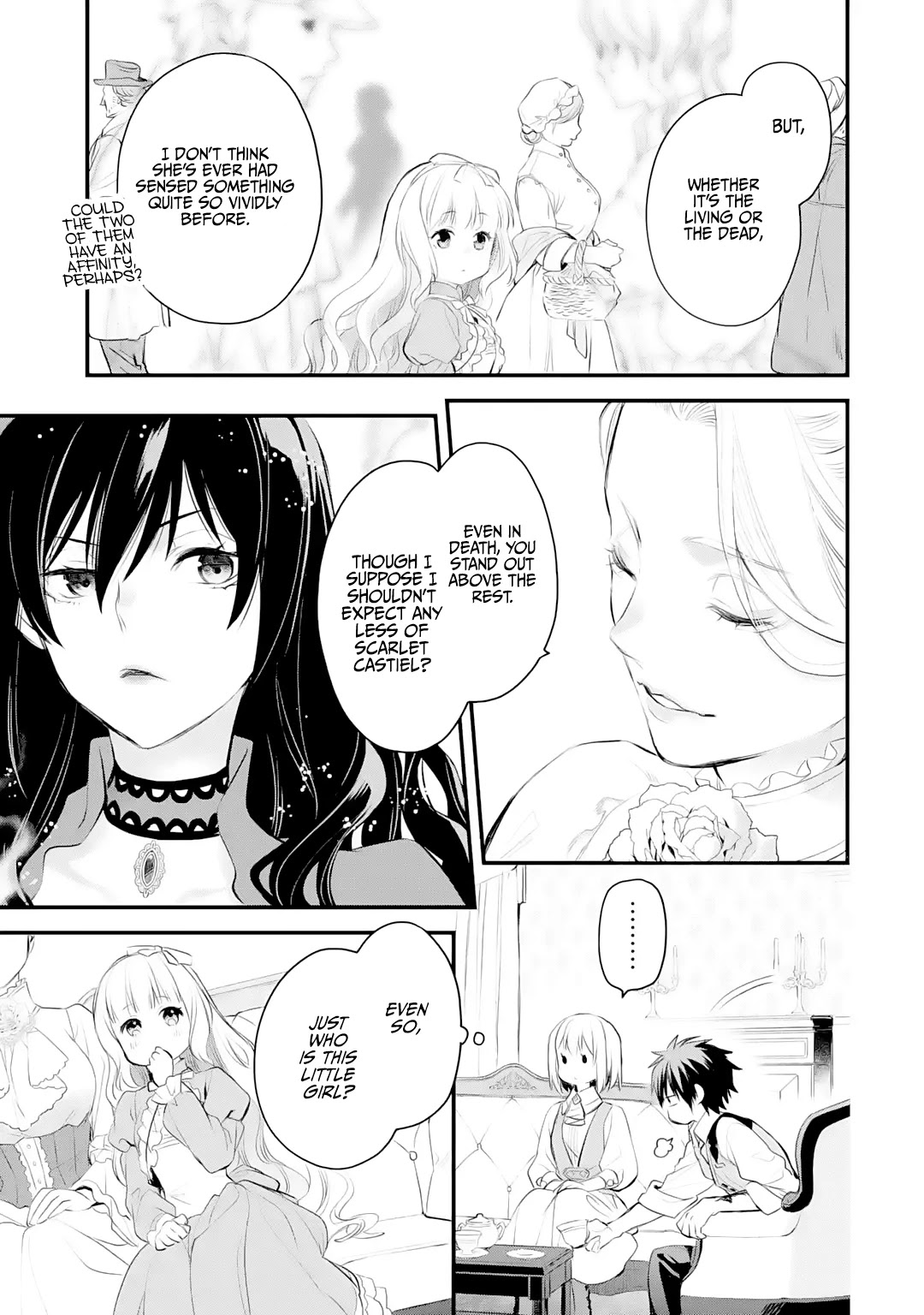 The Holy Grail of Eris chapter 27 page 18