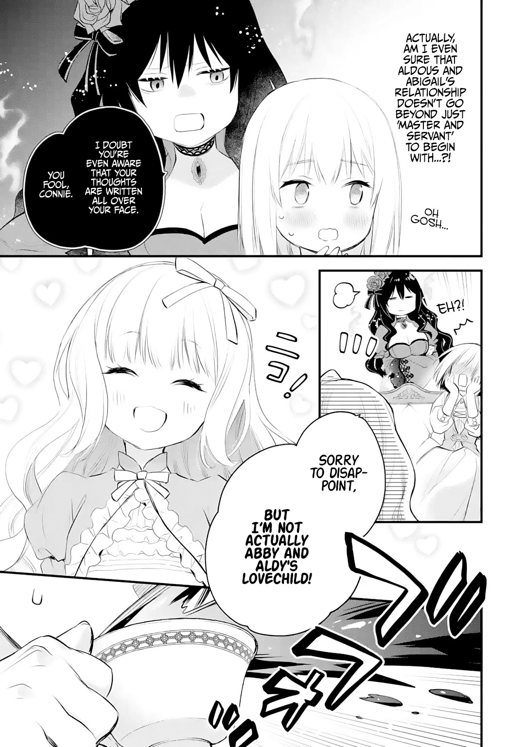 The Holy Grail of Eris chapter 27 page 20