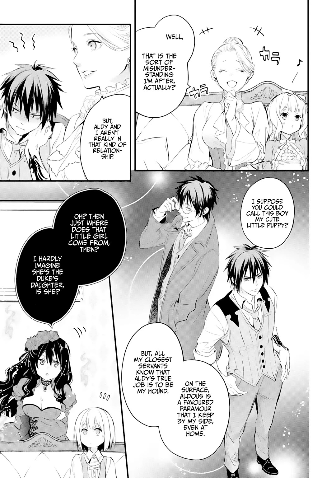 The Holy Grail of Eris chapter 27 page 22