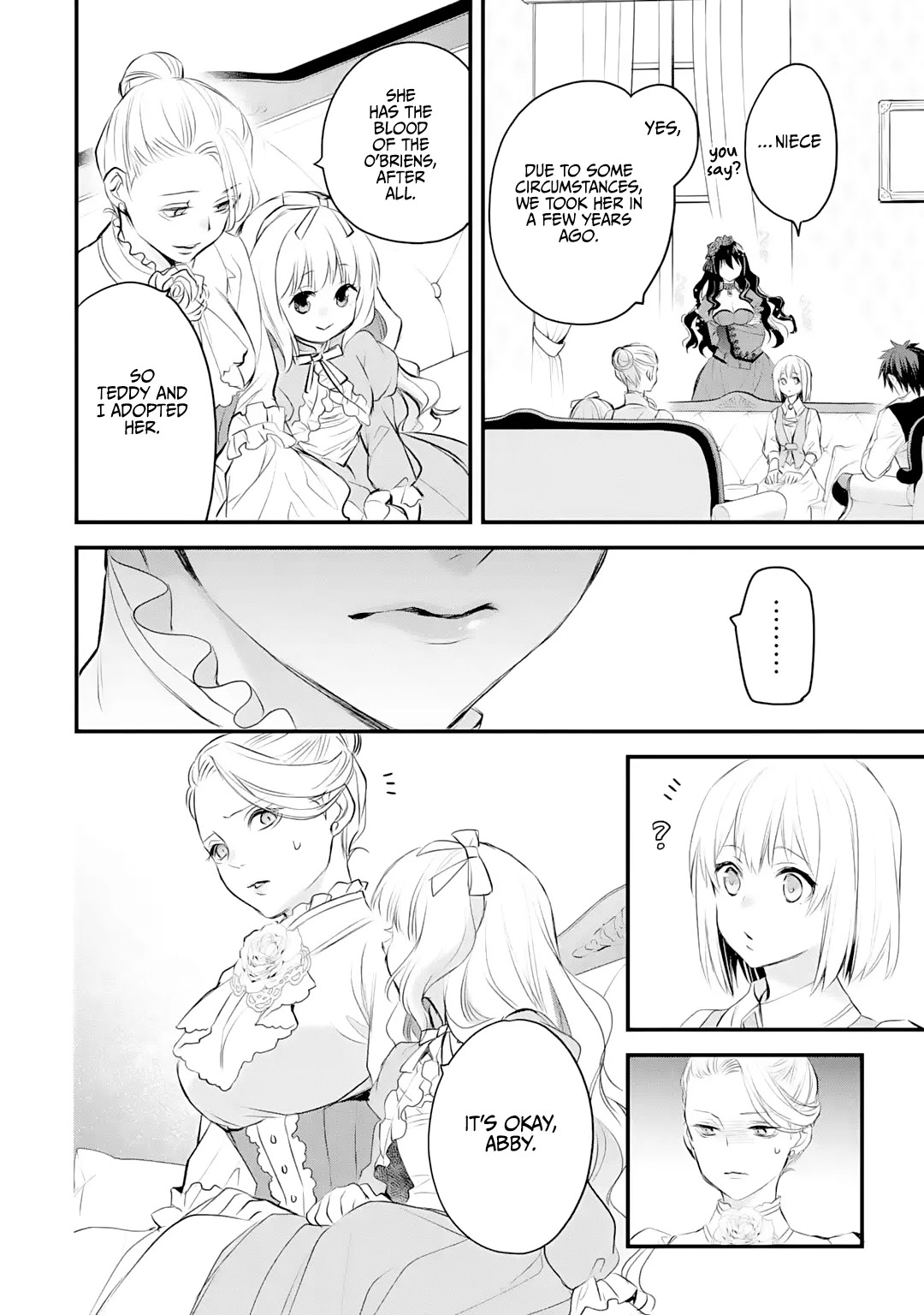 The Holy Grail of Eris chapter 27 page 27