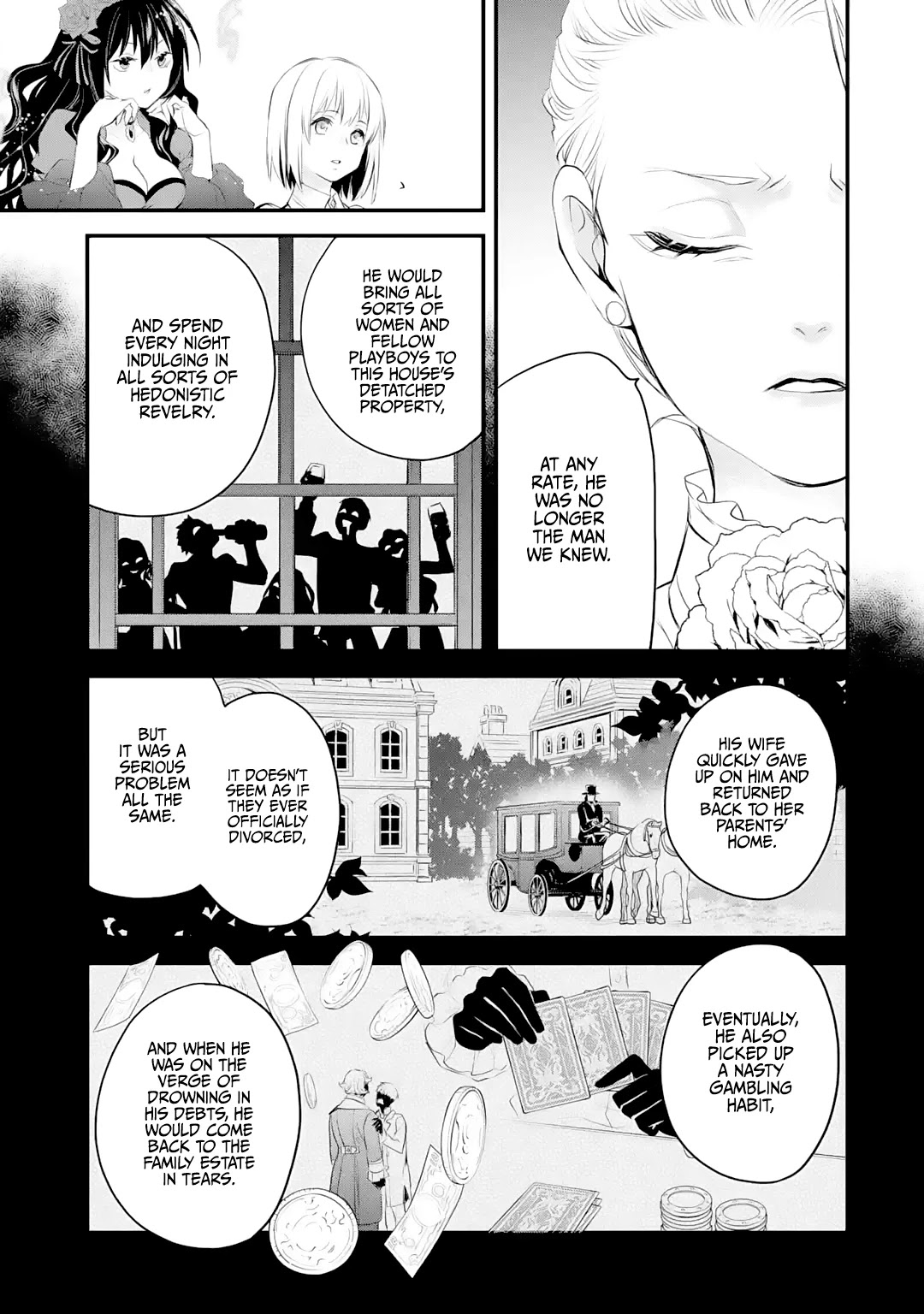 The Holy Grail of Eris chapter 27 page 30