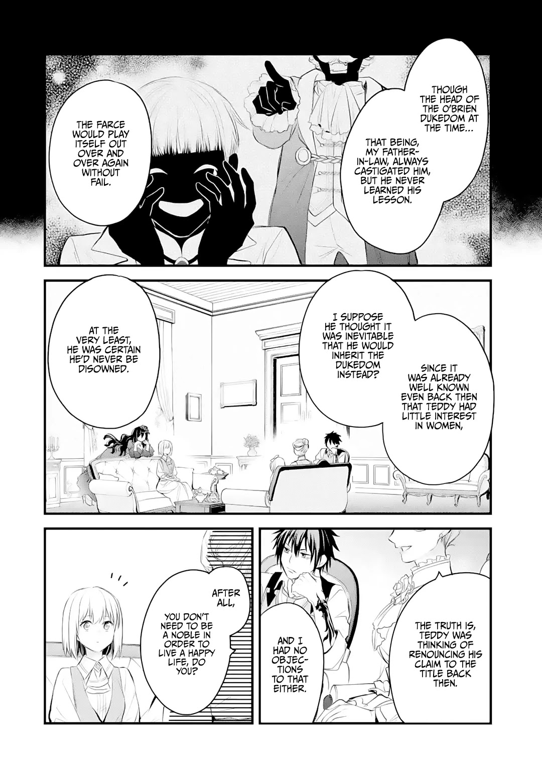 The Holy Grail of Eris chapter 27 page 31