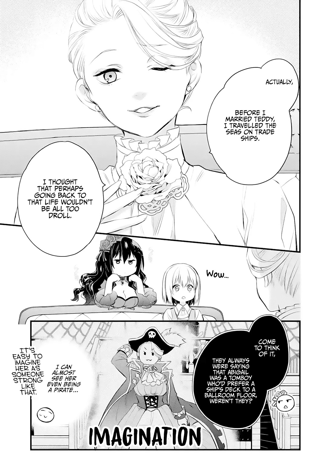 The Holy Grail of Eris chapter 27 page 32