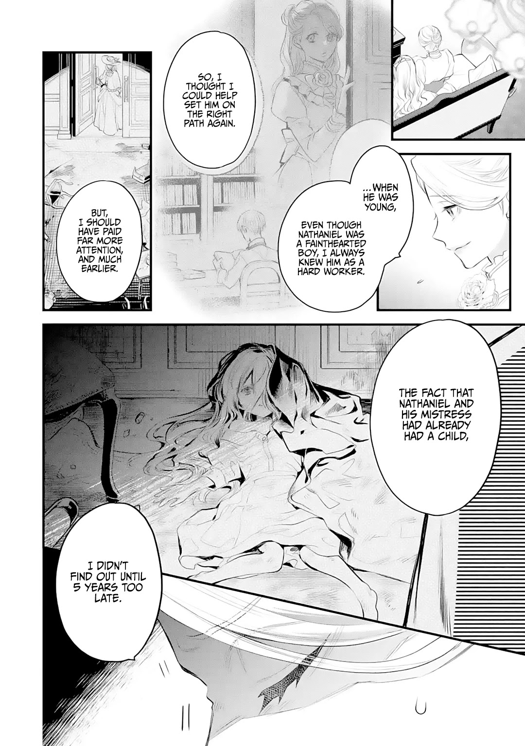 The Holy Grail of Eris chapter 27 page 33