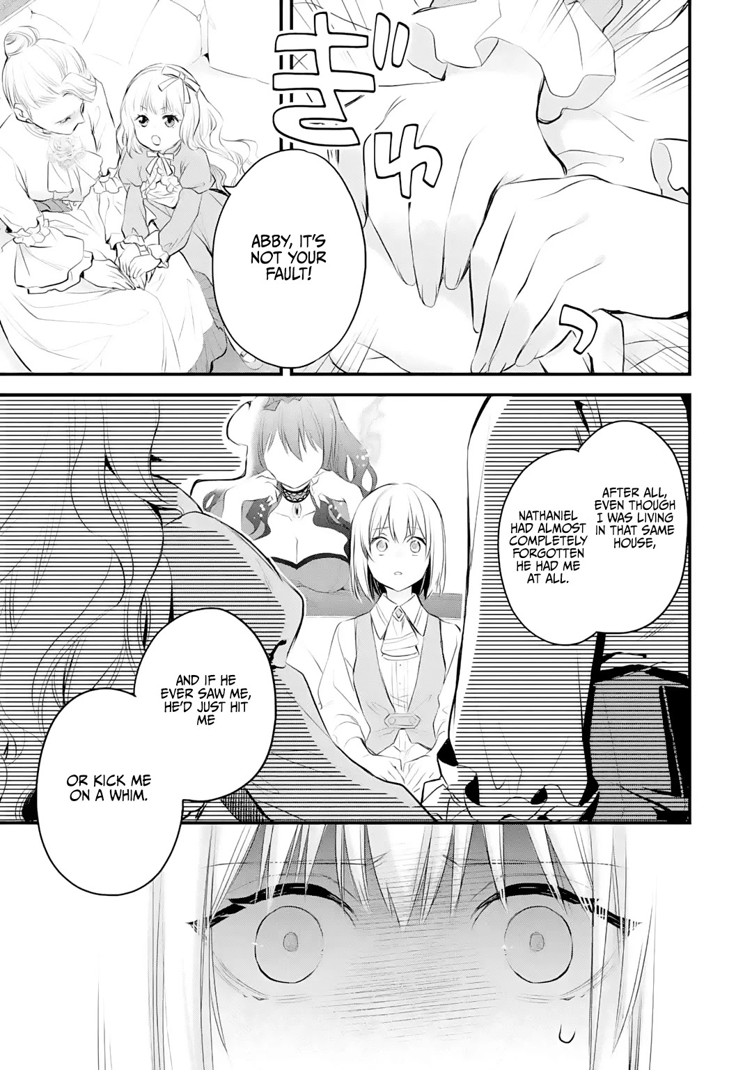 The Holy Grail of Eris chapter 27 page 34