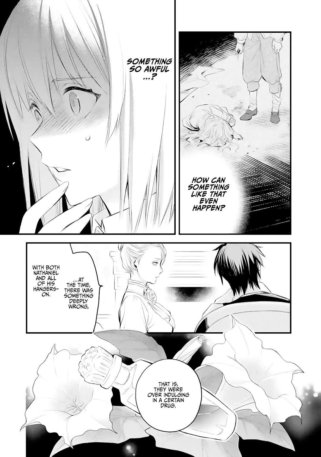 The Holy Grail of Eris chapter 27 page 35