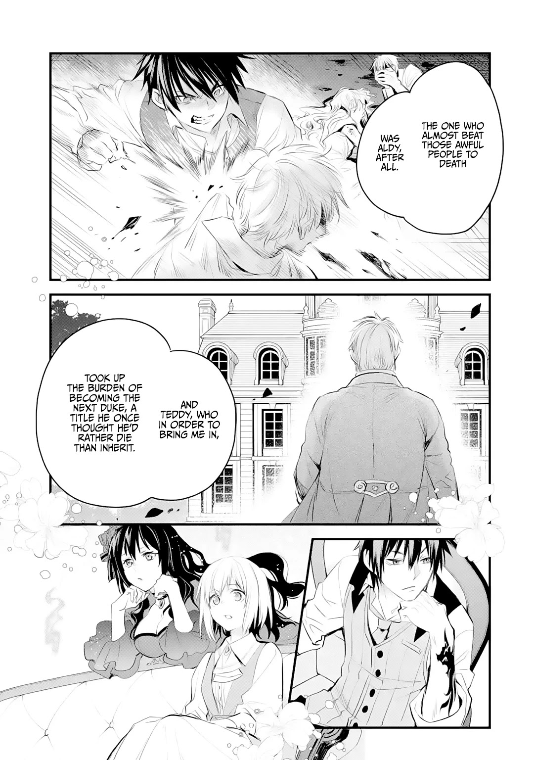 The Holy Grail of Eris chapter 27 page 38