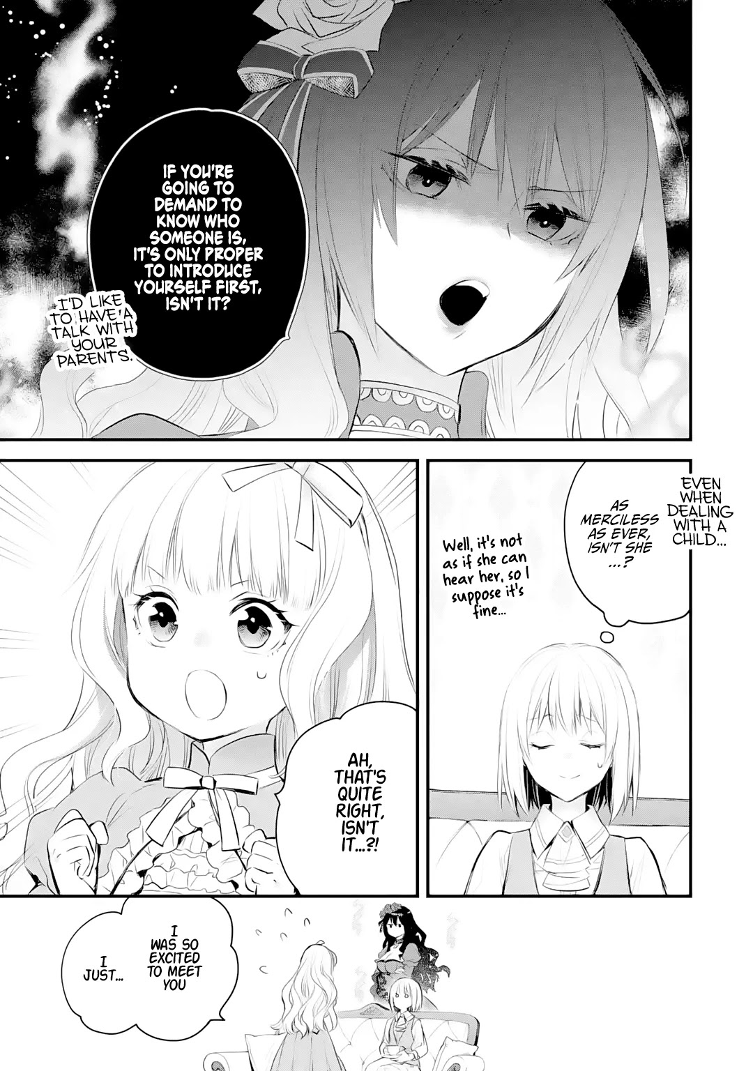 The Holy Grail of Eris chapter 27 page 6