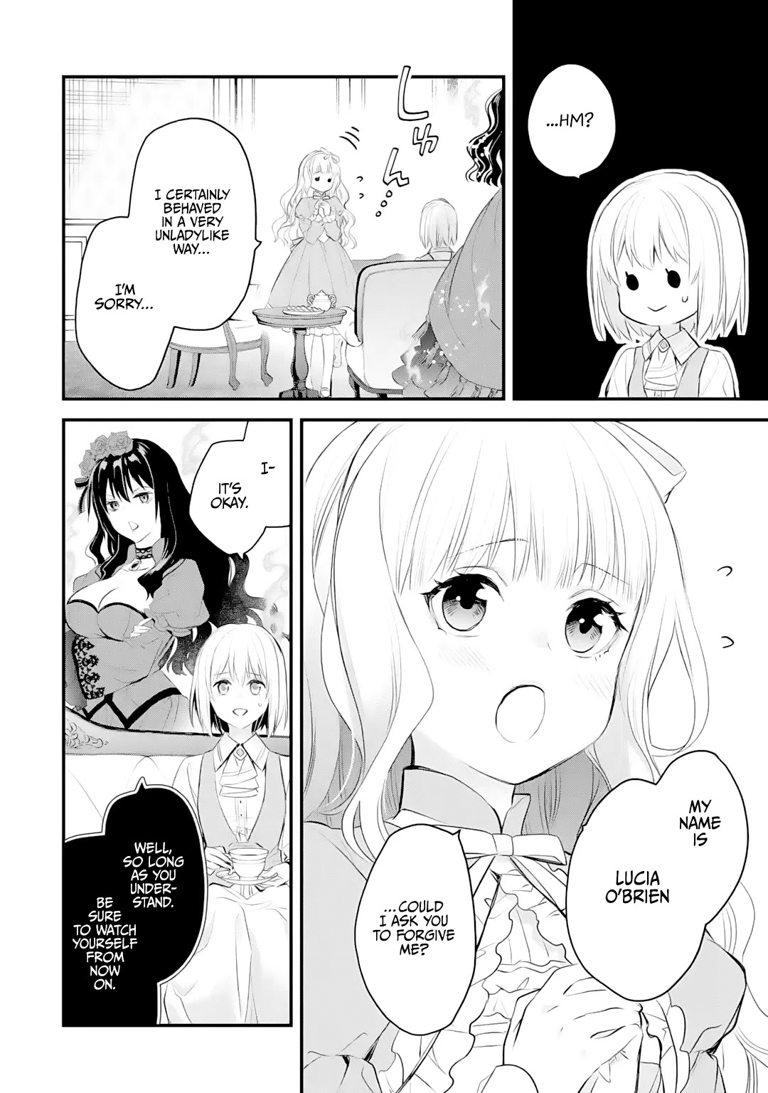 The Holy Grail of Eris chapter 27 page 7