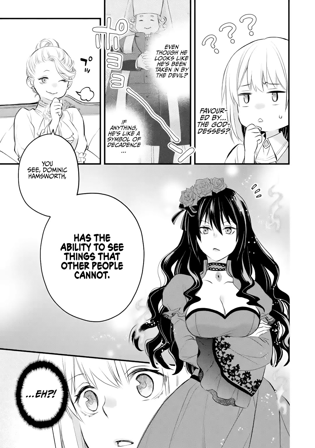 The Holy Grail of Eris chapter 28 page 12