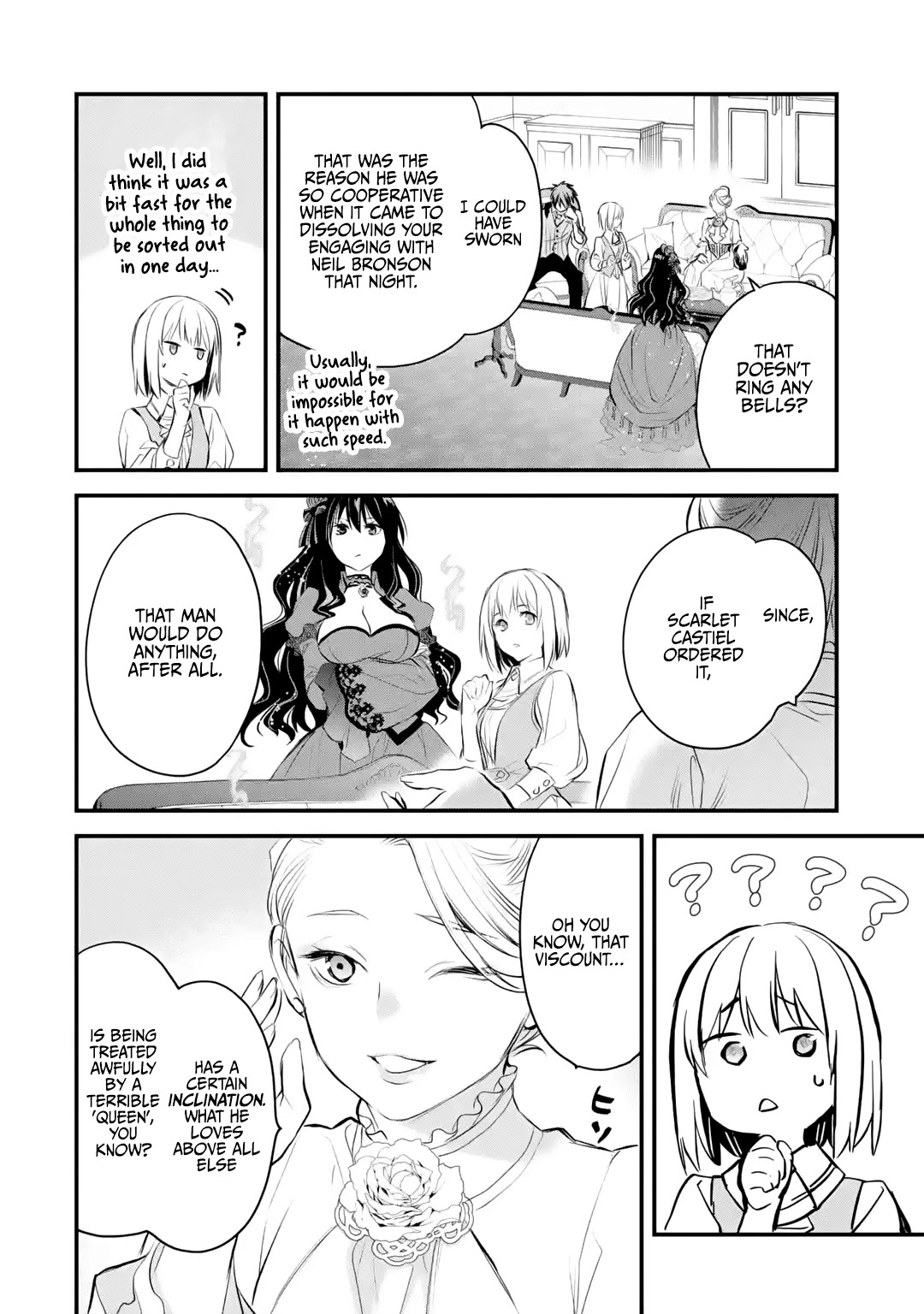 The Holy Grail of Eris chapter 28 page 13