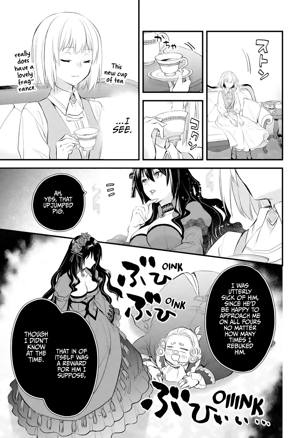 The Holy Grail of Eris chapter 28 page 14